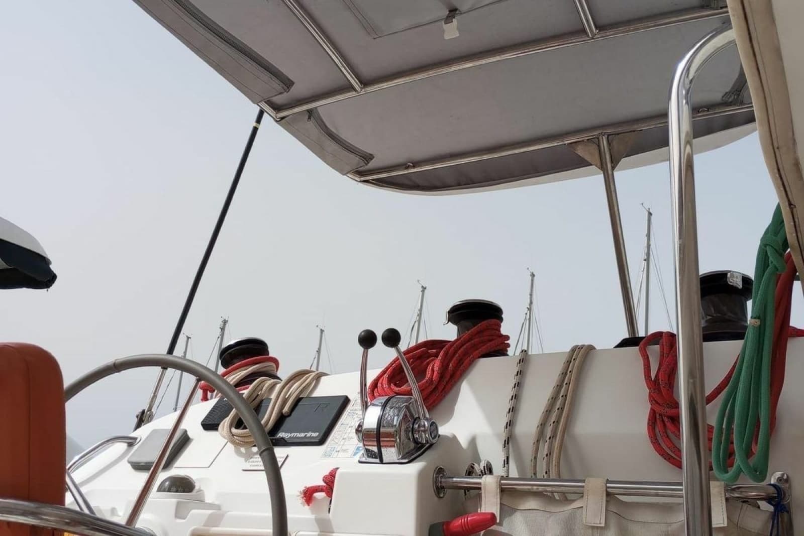2010 Lagoon 400 S2 - Photo 10