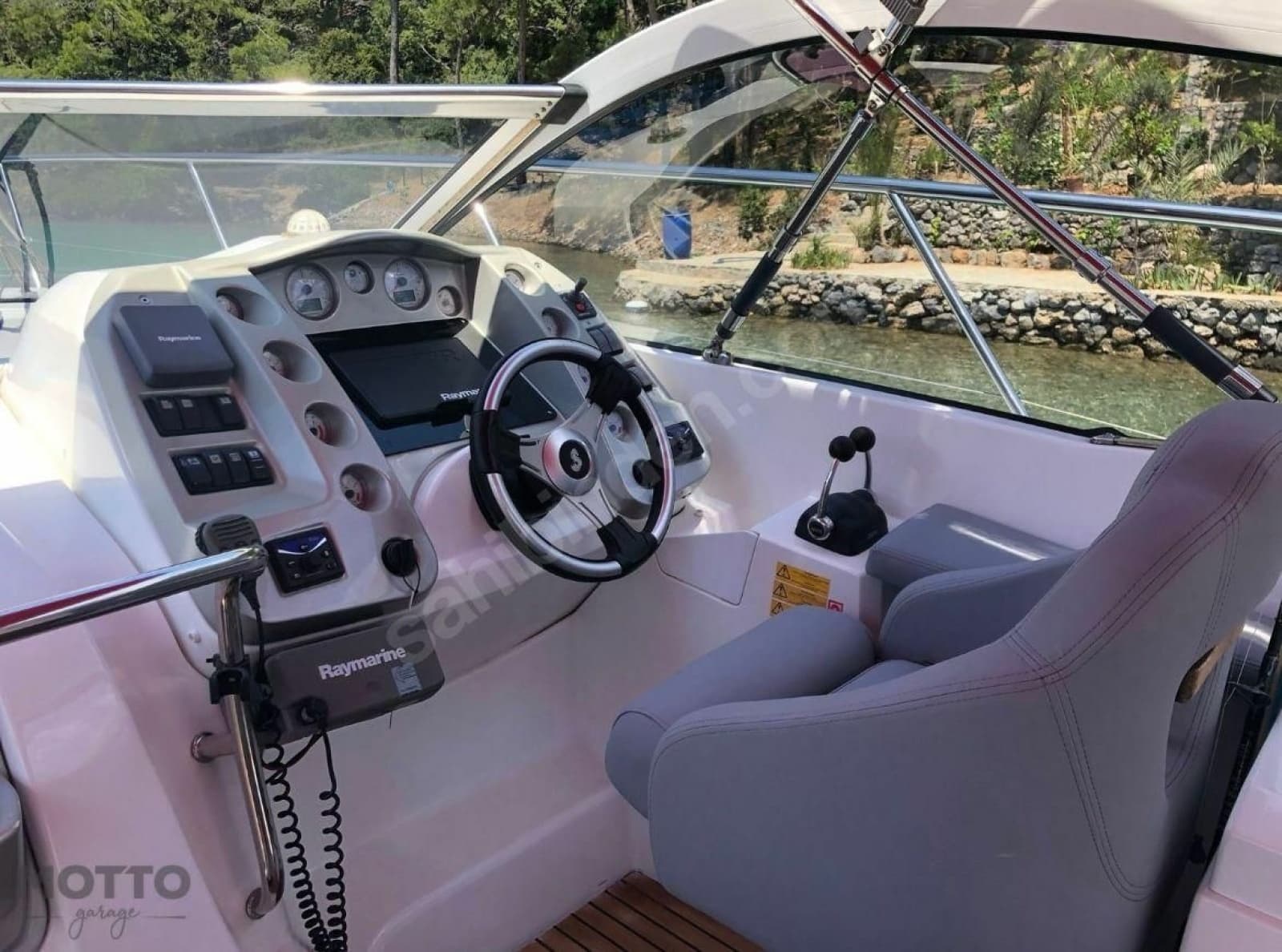 2008 Beneteau Monte Carlo 37 - Photo 7