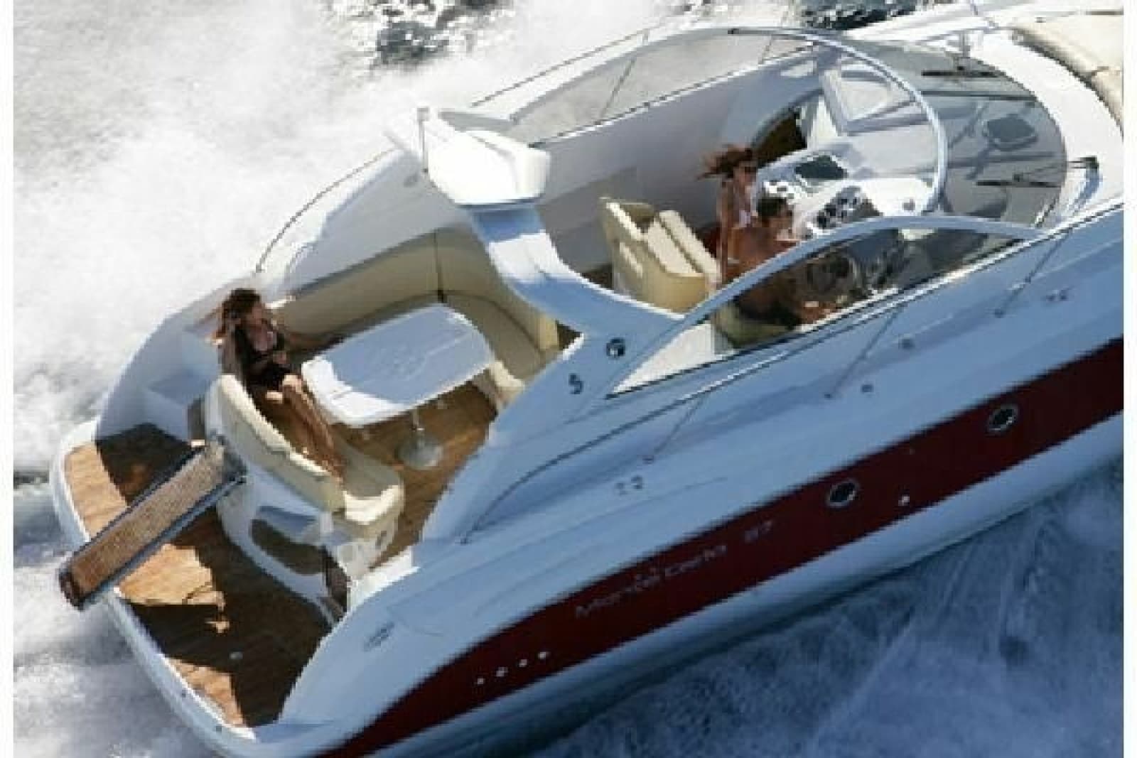 2008 Beneteau Monte Carlo 37 - Photo 2