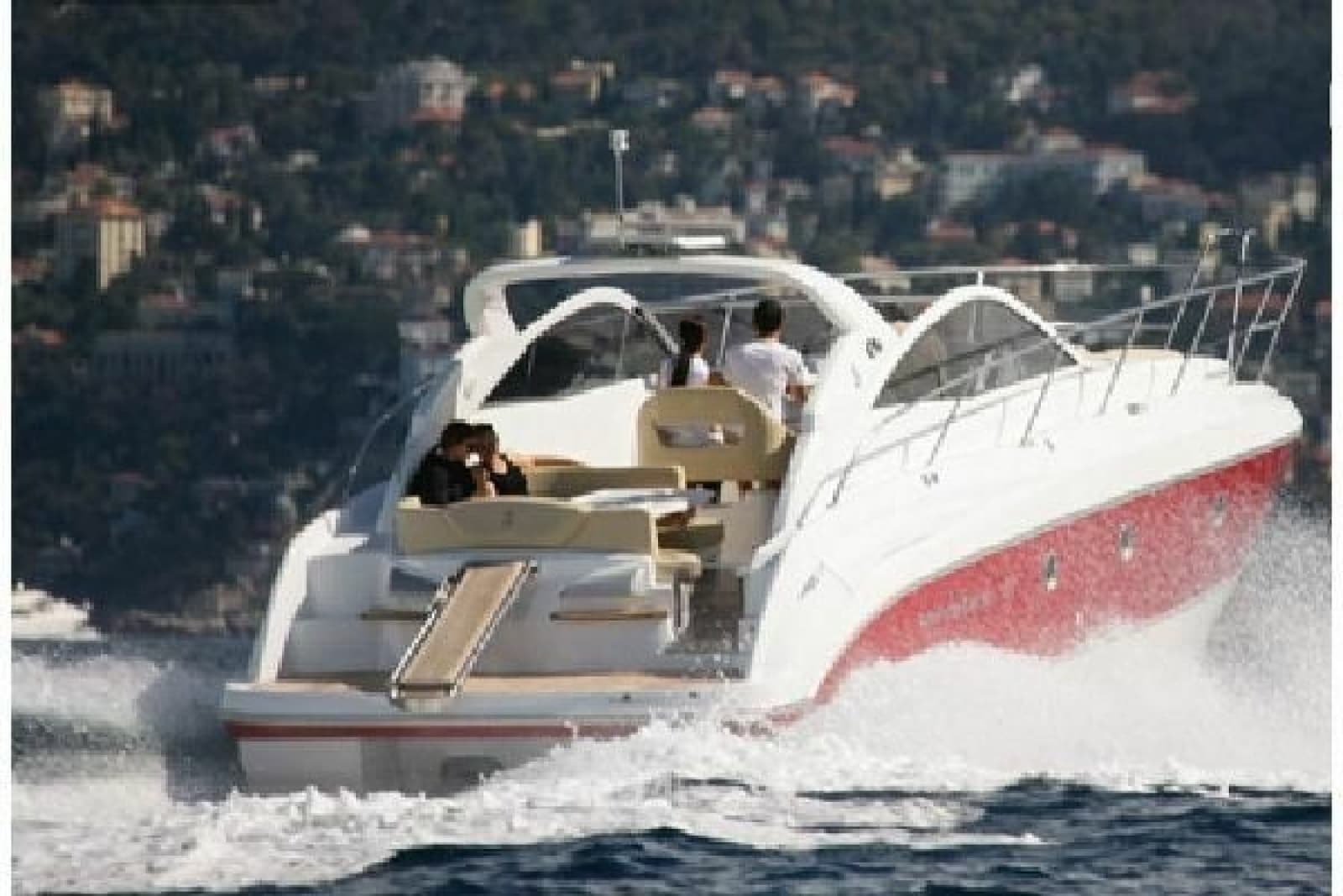 2008 Beneteau Monte Carlo 37 - Photo 12