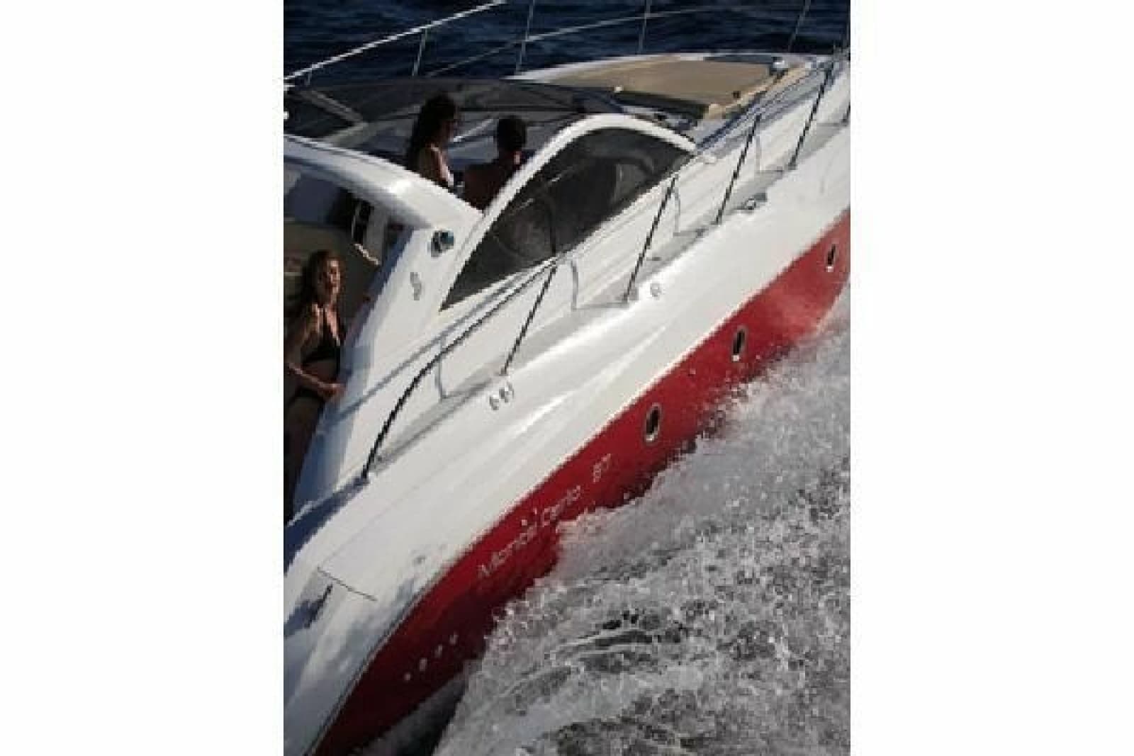 2008 Beneteau Monte Carlo 37 - Photo 3