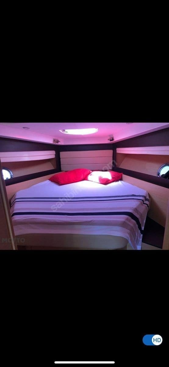 2008 Beneteau Monte Carlo 37 - Photo 9