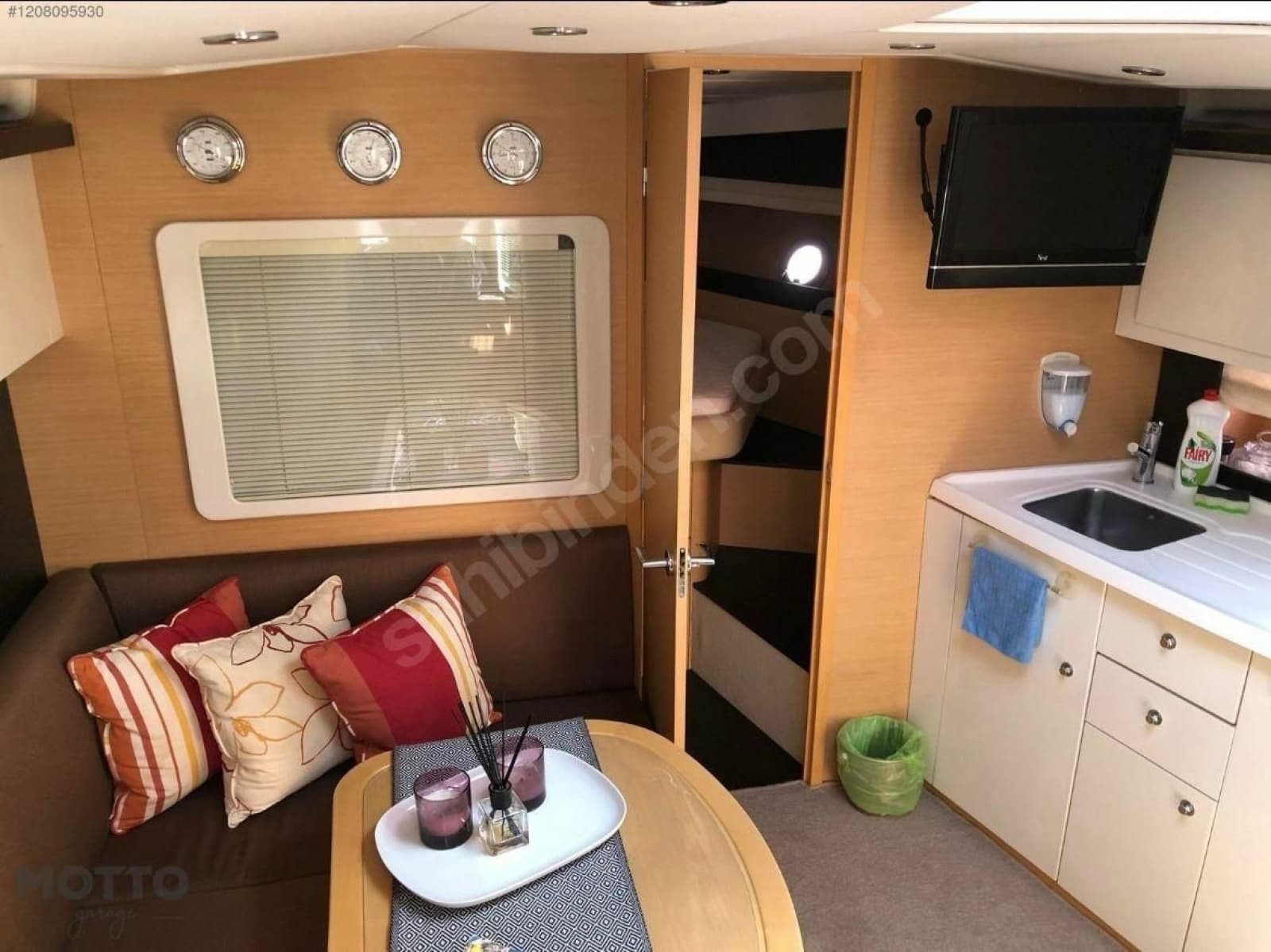 2008 Beneteau Monte Carlo 37 - Photo 8