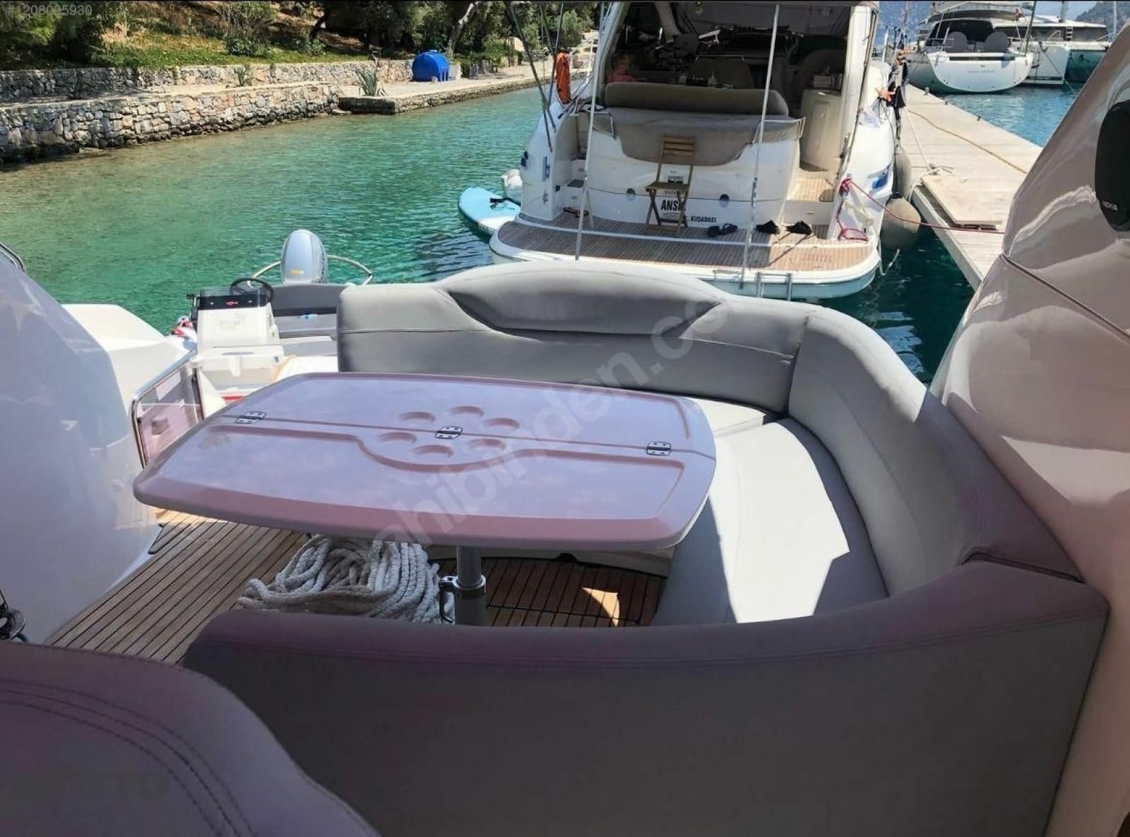 2008 Beneteau Monte Carlo 37 - Photo 6