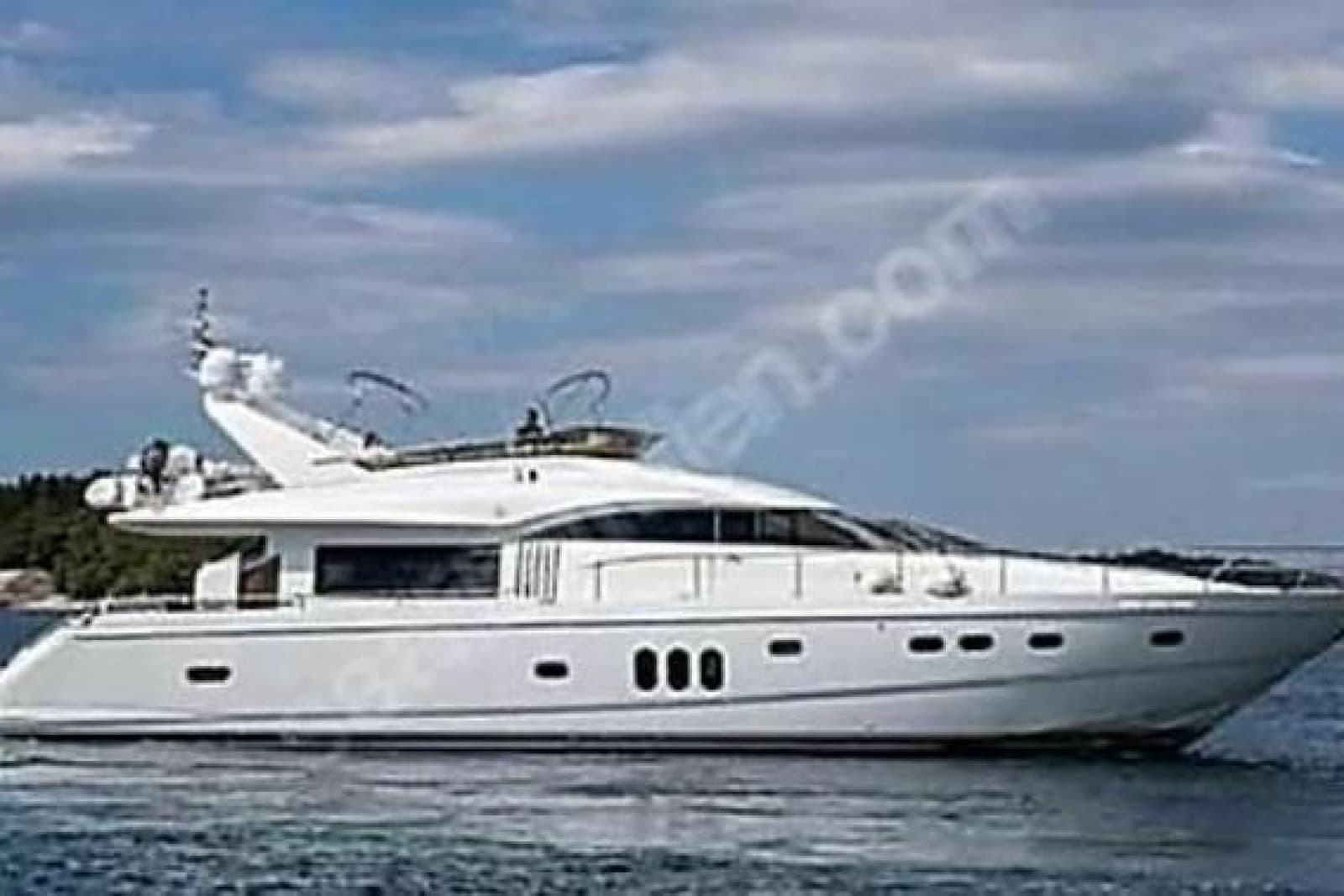 2008 Princess 75 Motor Yacht - Photo 1