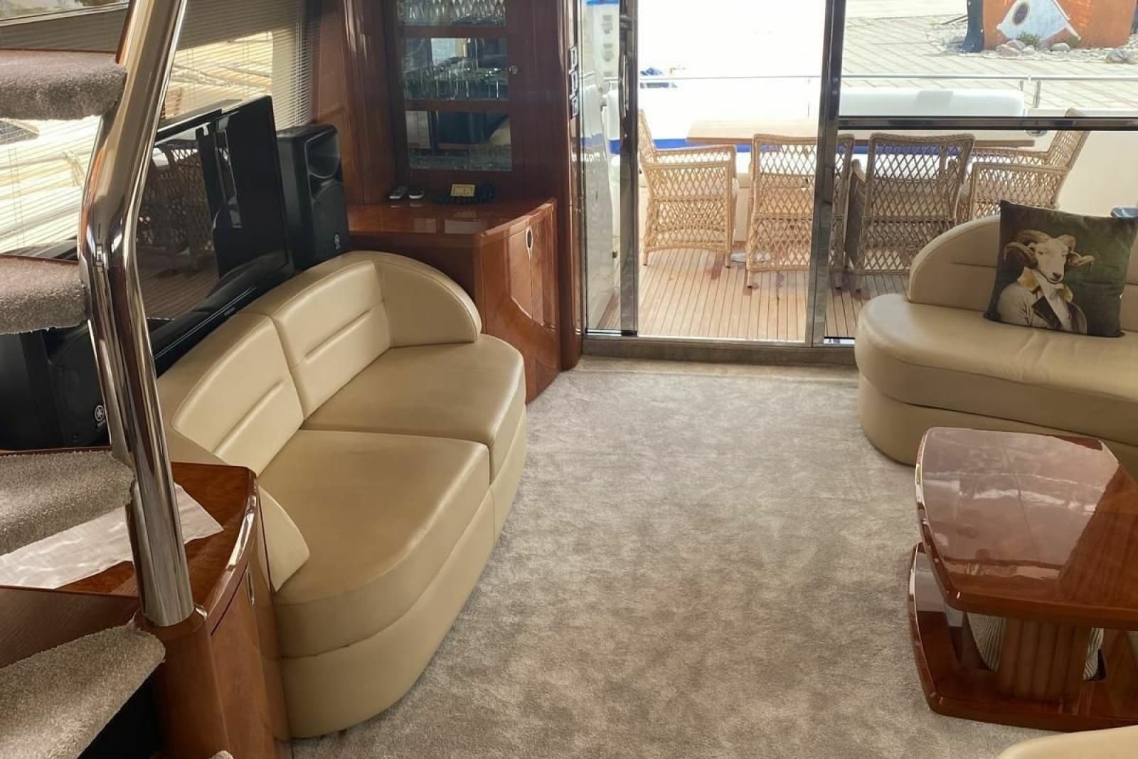 2008 Princess 75 Motor Yacht - Photo 19