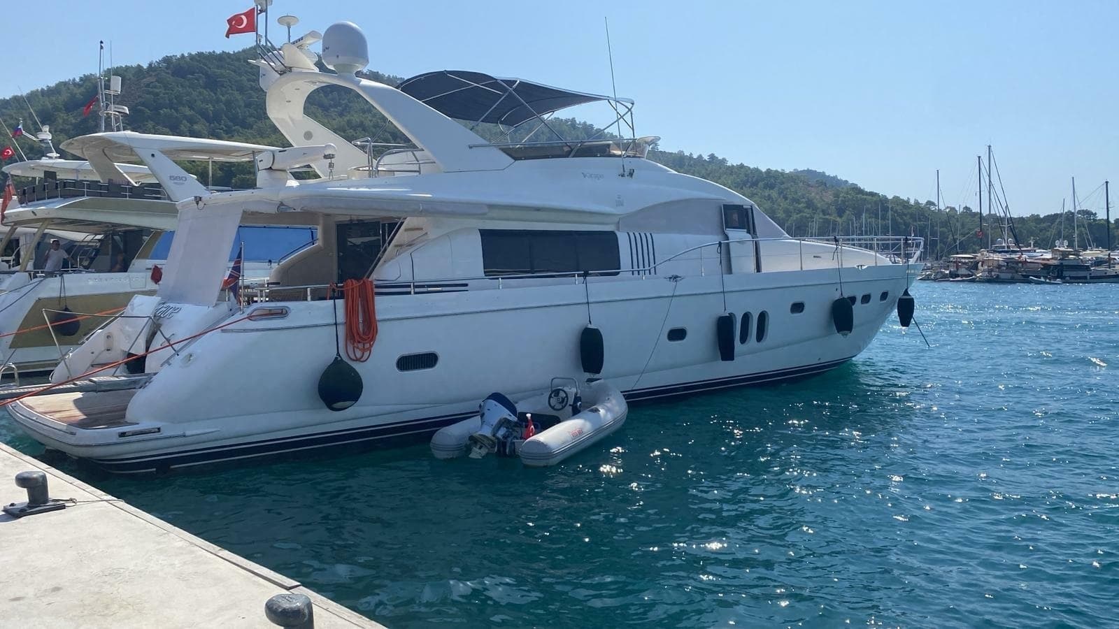 2008 Princess 75 Motor Yacht - Photo 42