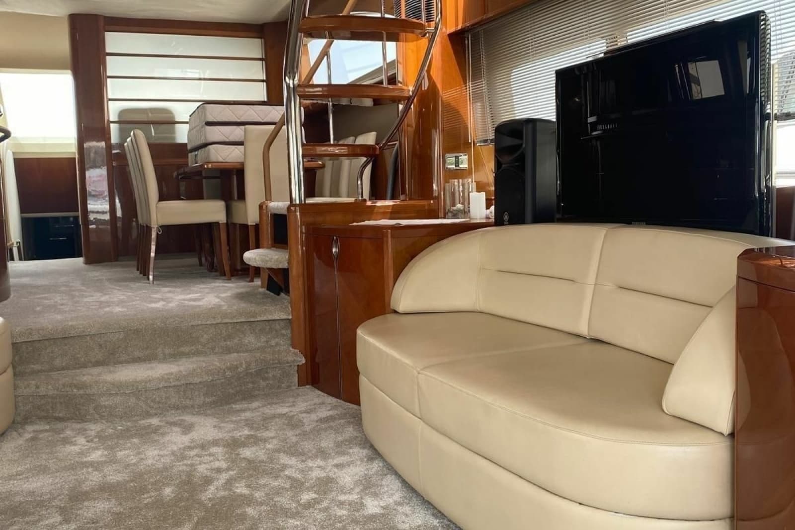 2008 Princess 75 Motor Yacht - Photo 15