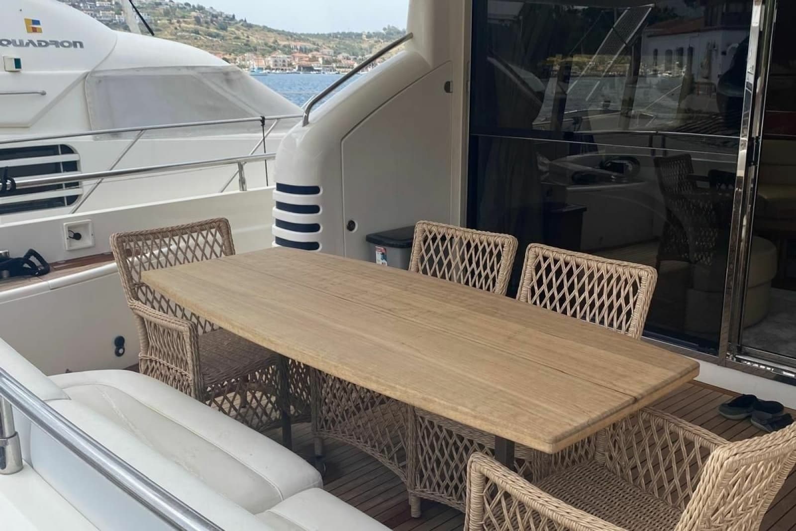 2008 Princess 75 Motor Yacht - Photo 9