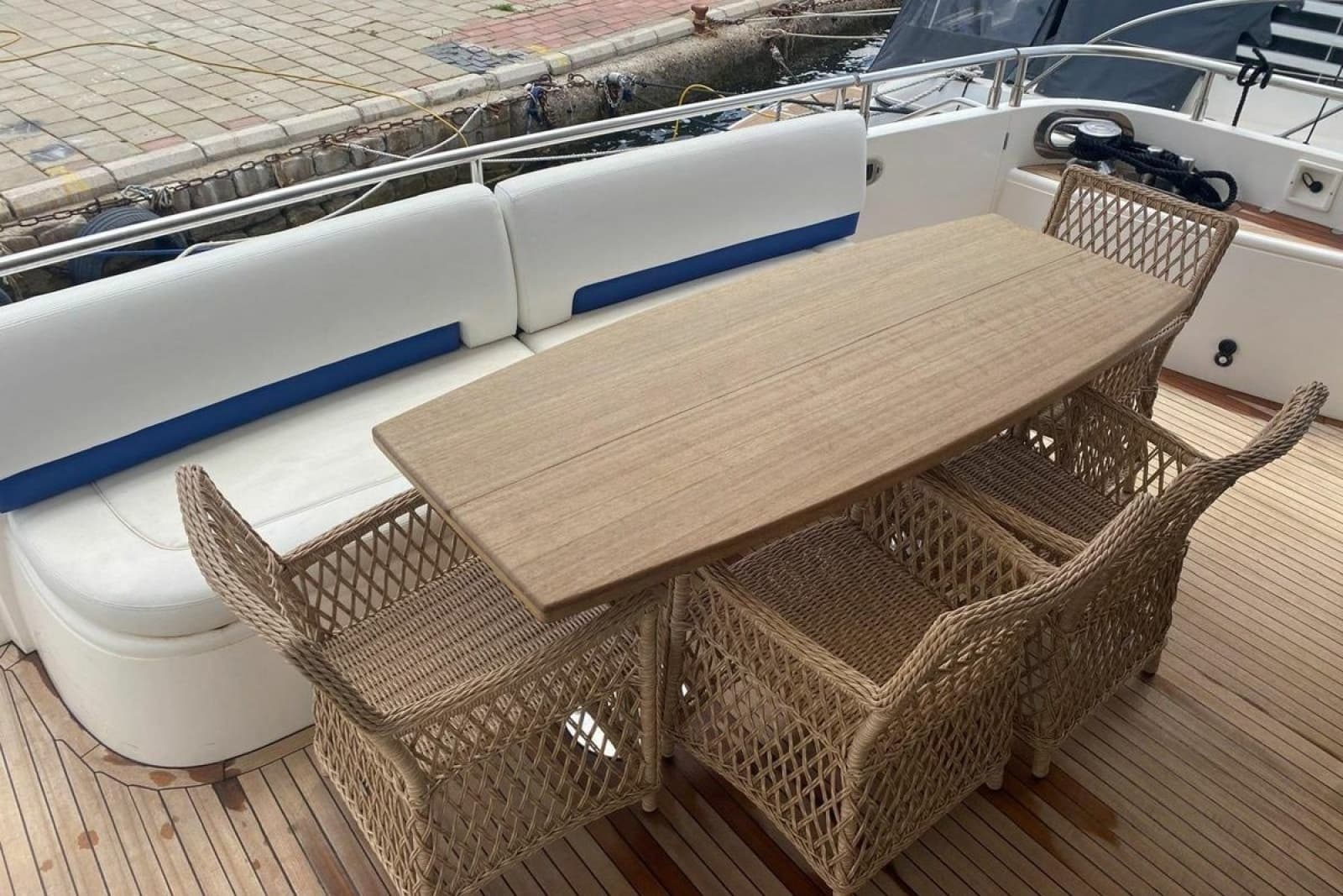2008 Princess 75 Motor Yacht - Photo 5