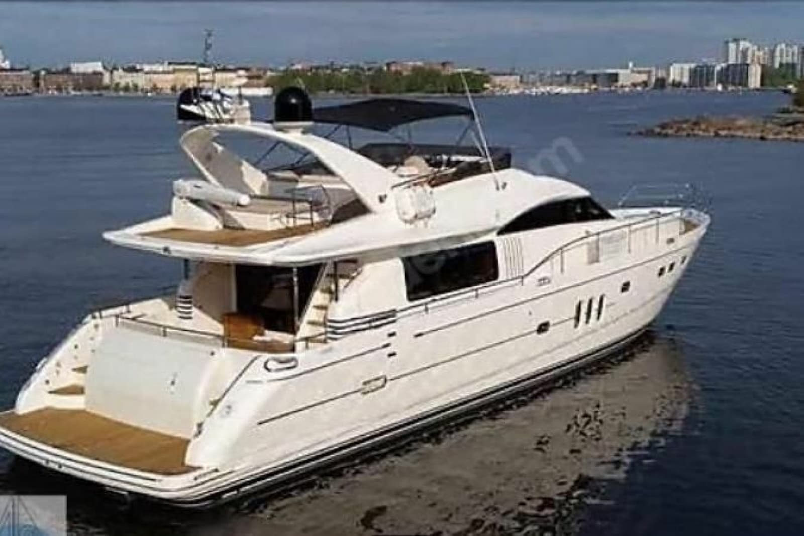 2008 Princess 75 Motor Yacht - Photo 2