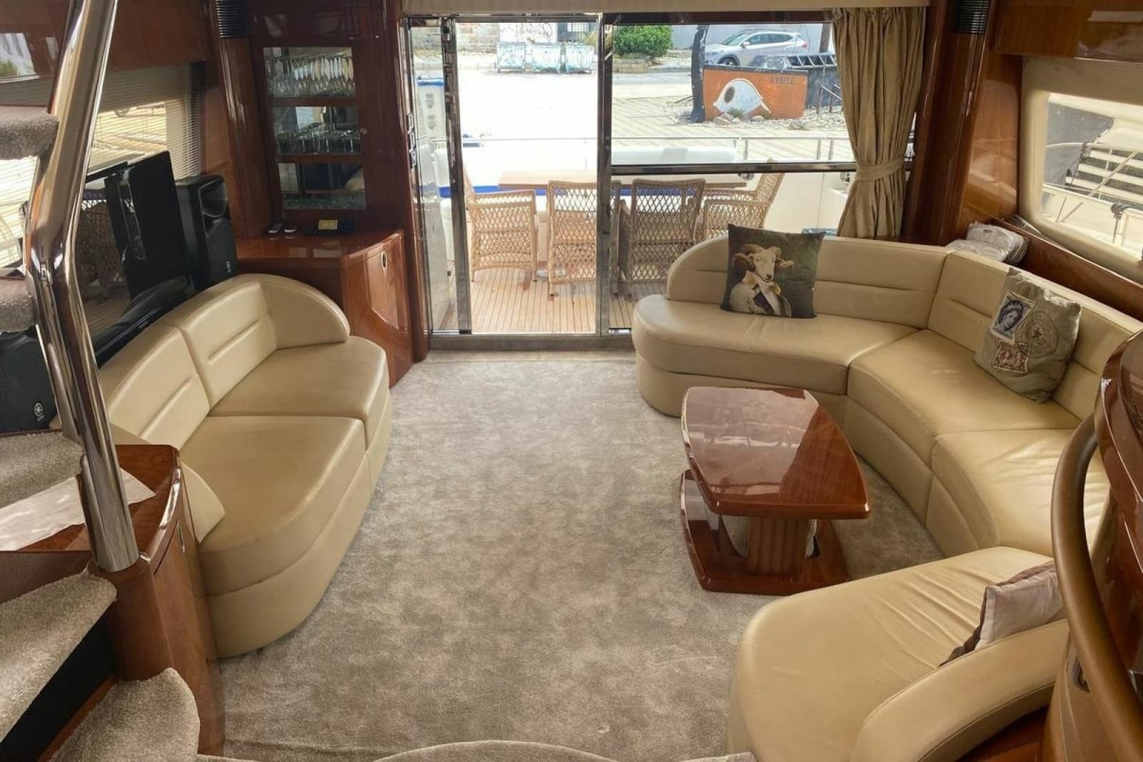 2008 Princess 75 Motor Yacht - Photo 21