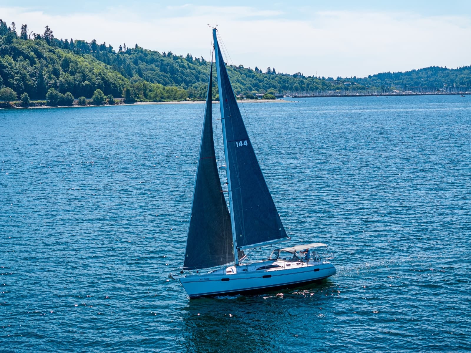2024 Catalina 445 - Photo 3