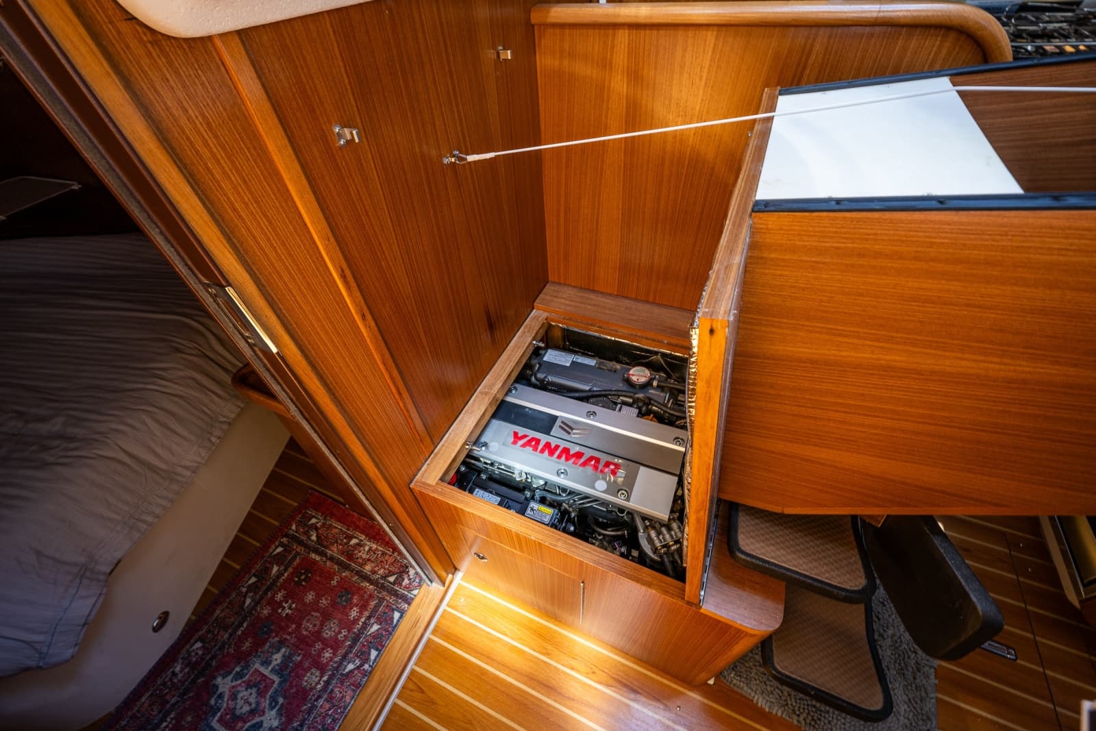 2024 Catalina 445 - Photo 20