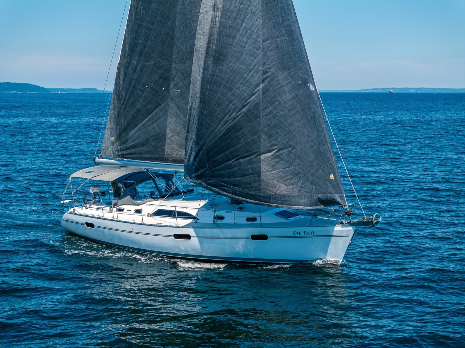 2024 Catalina 445 - Photo 10