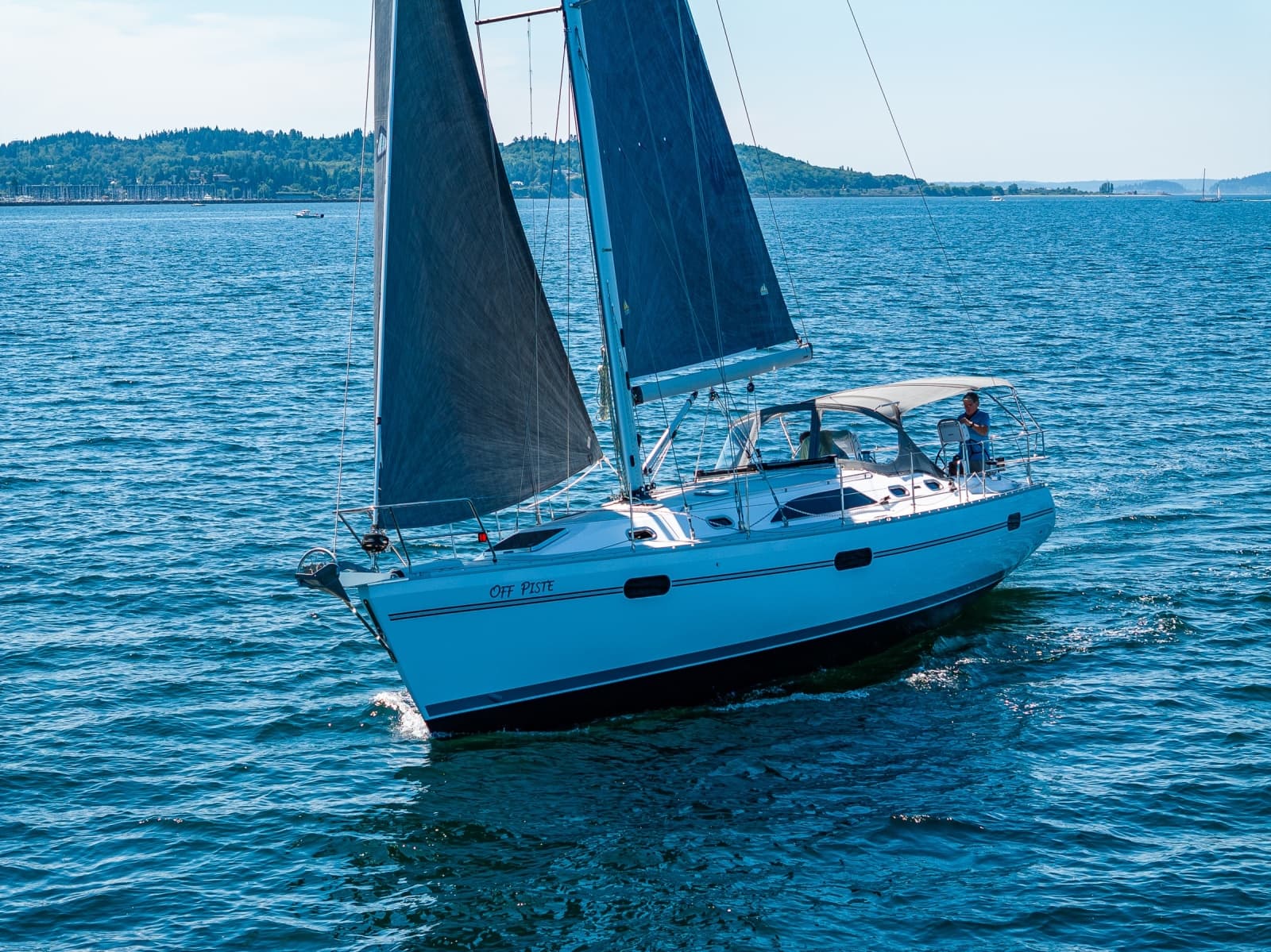 2024 Catalina 445 - Photo 4