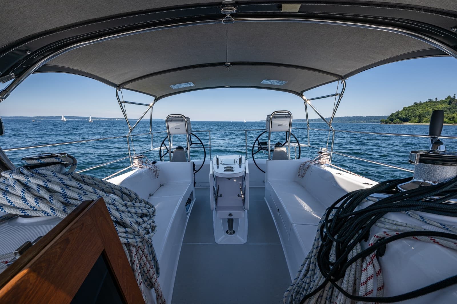 2024 Catalina 445 - Photo 31