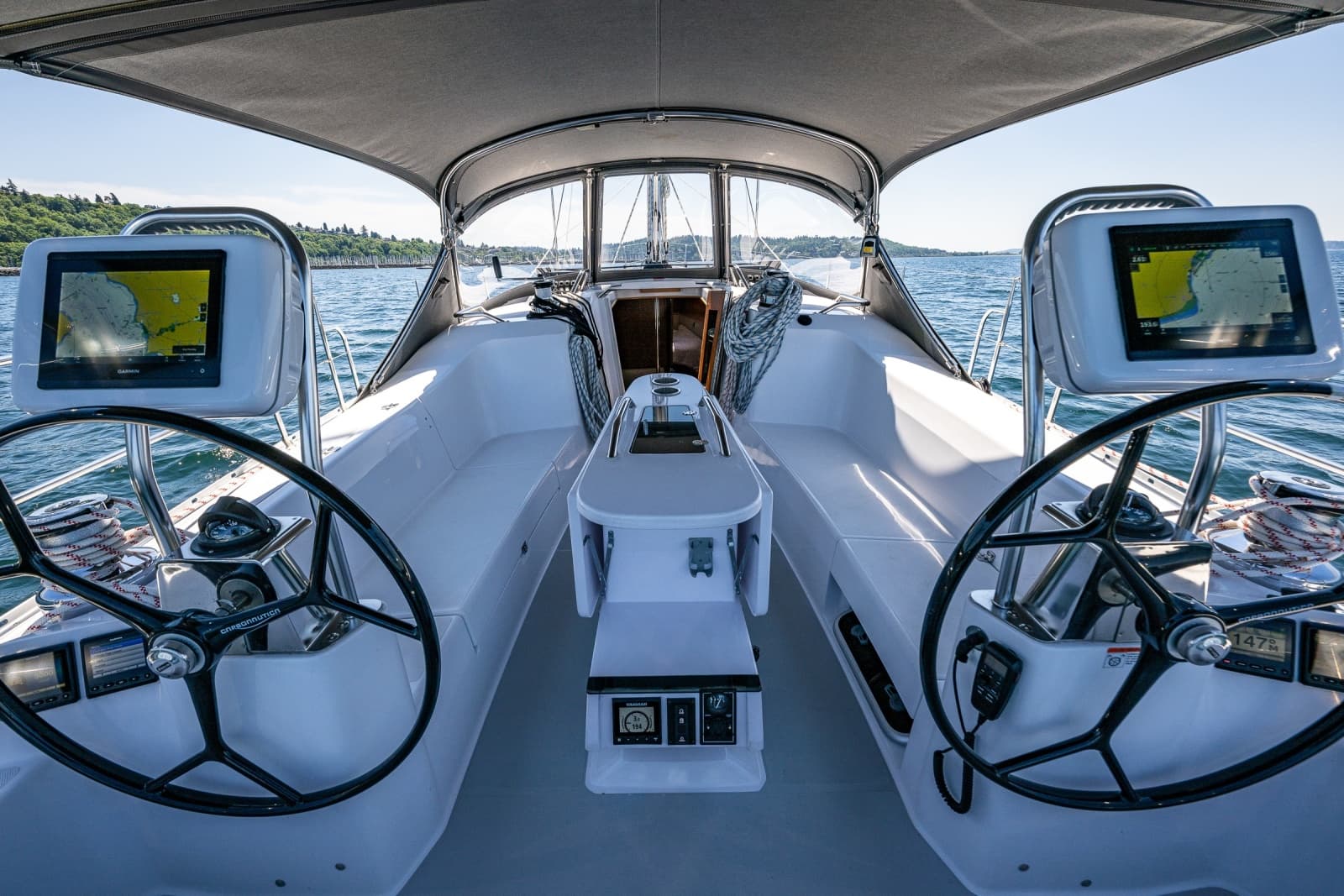 2024 Catalina 445 - Photo 29