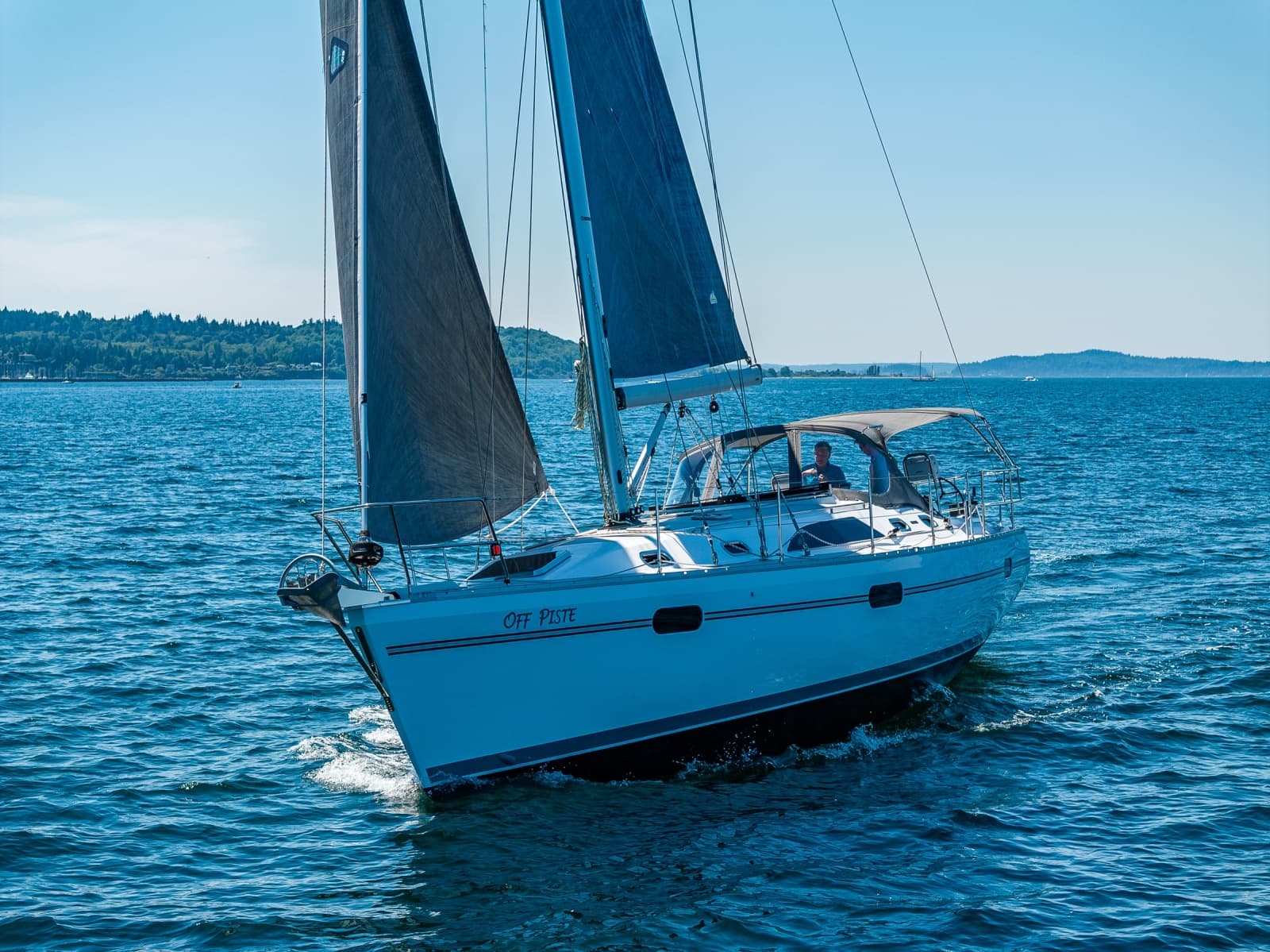 2024 Catalina 445 - Photo 6