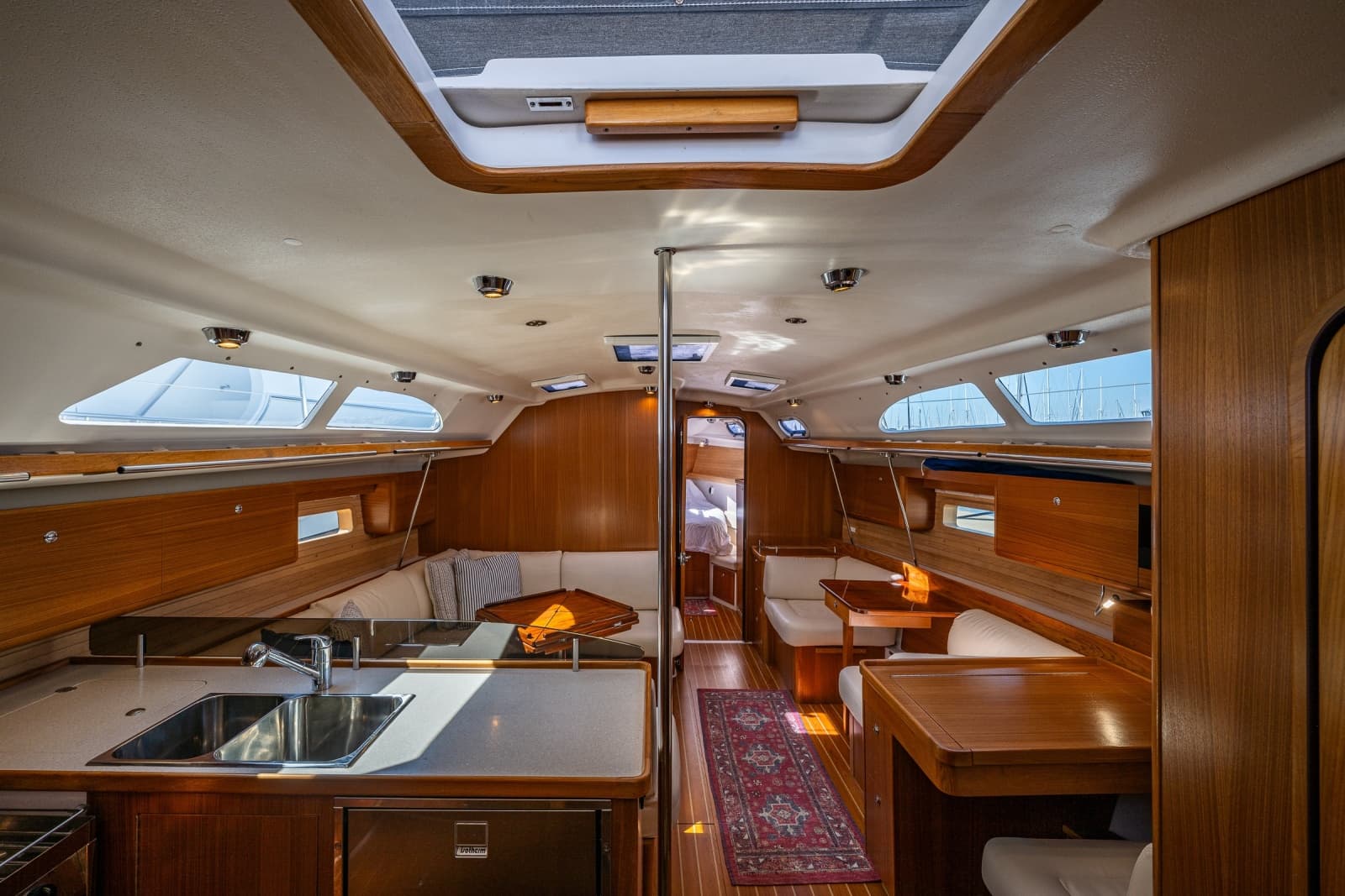 2024 Catalina 445 - Photo 11