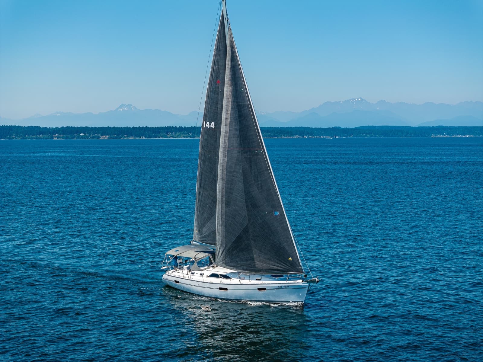 2024 Catalina 445 - Photo 1