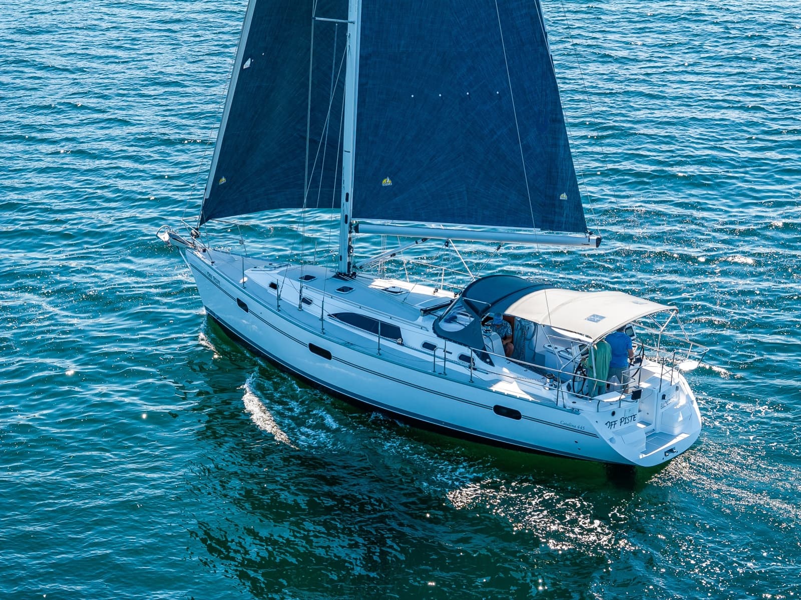 2024 Catalina 445 - Photo 9