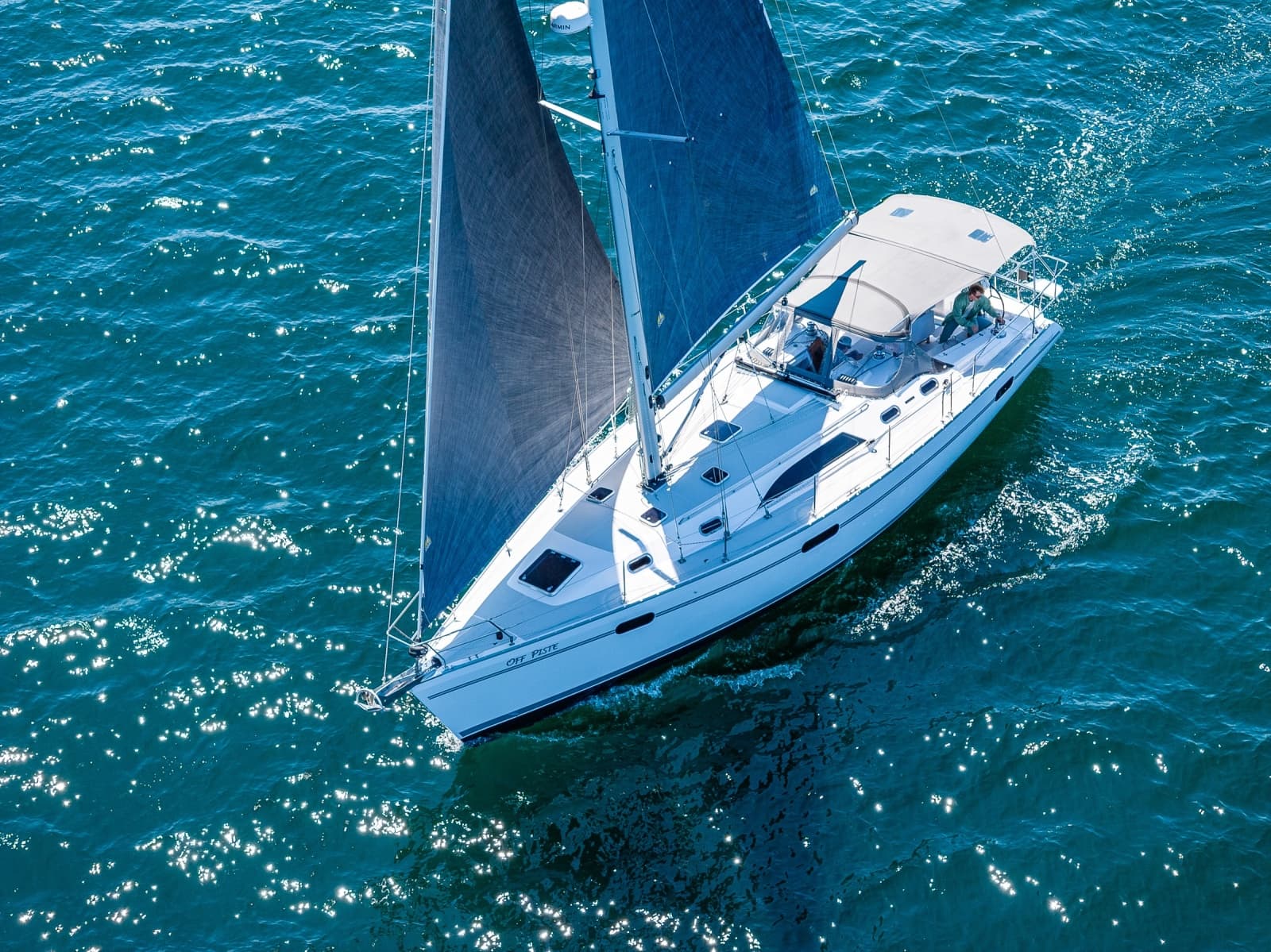 2024 Catalina 445 - Photo 7