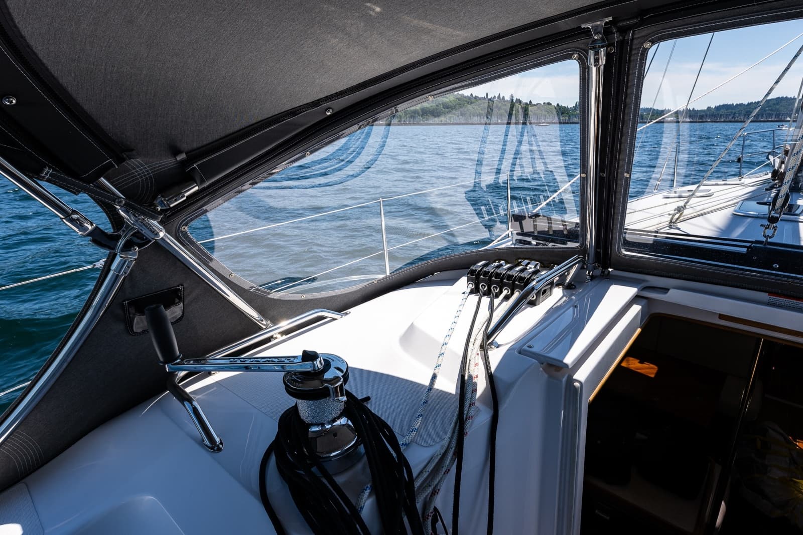 2024 Catalina 445 - Photo 30