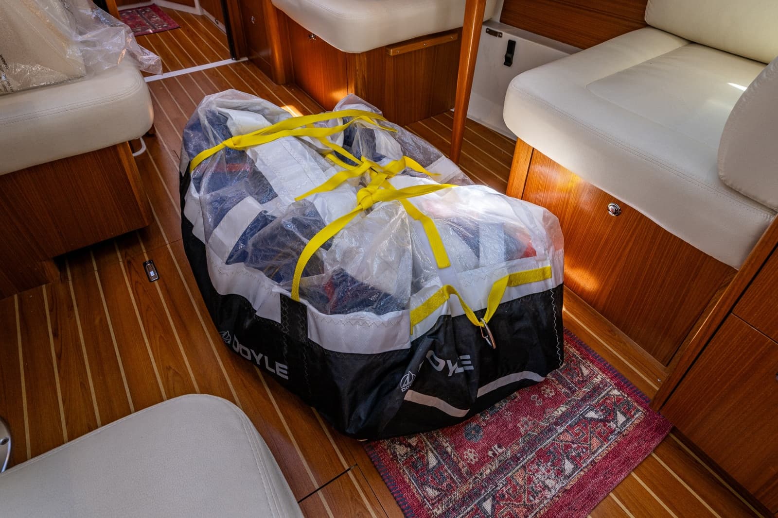 2024 Catalina 445 - Photo 25