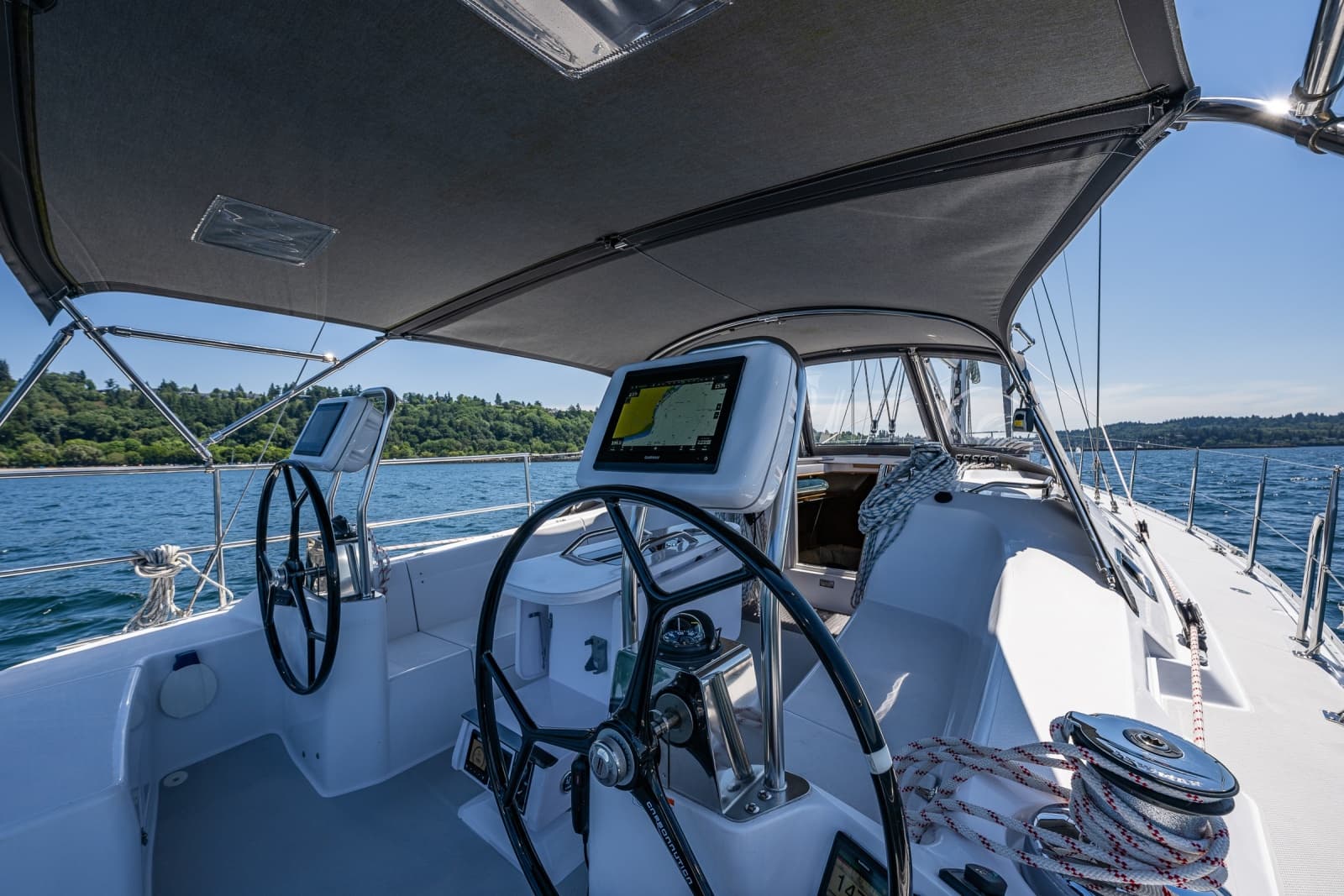 2024 Catalina 445 - Photo 28