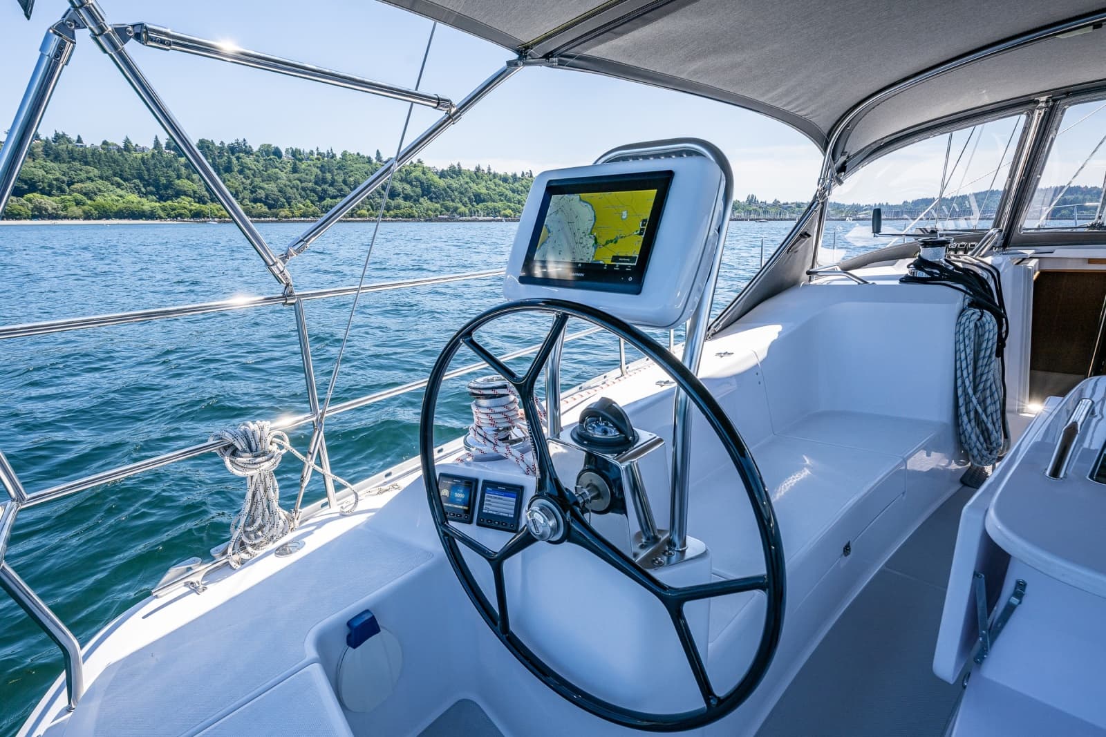 2024 Catalina 445 - Photo 26