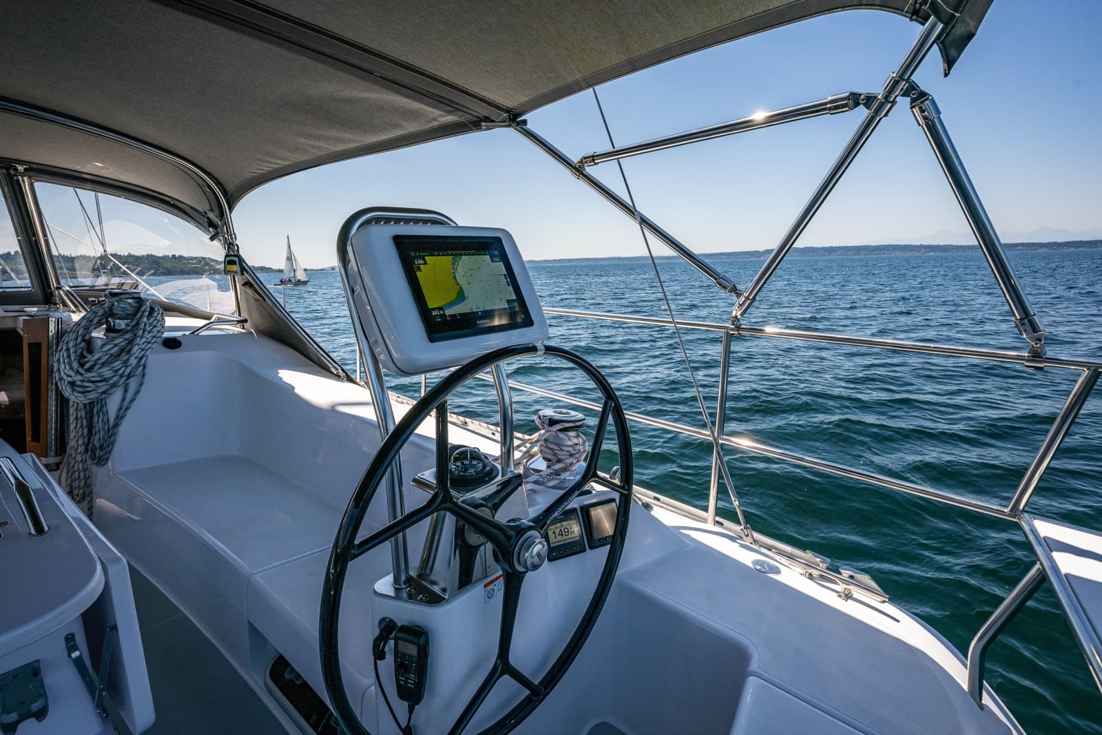 2024 Catalina 445 - Photo 27