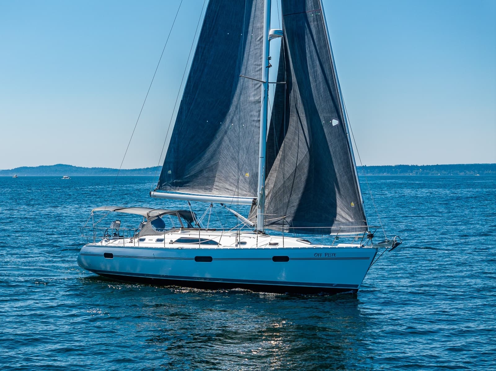 2024 Catalina 445 - Photo 8