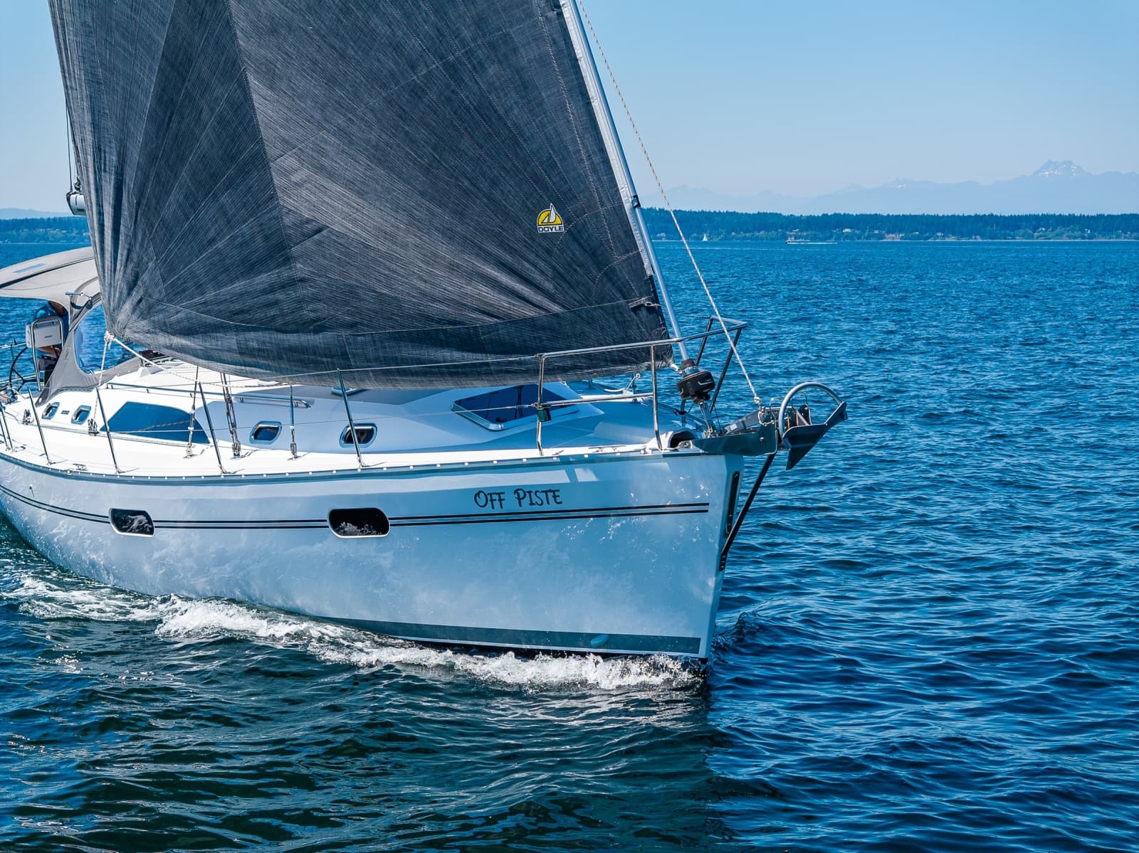 2024 Catalina 445 - Photo 5