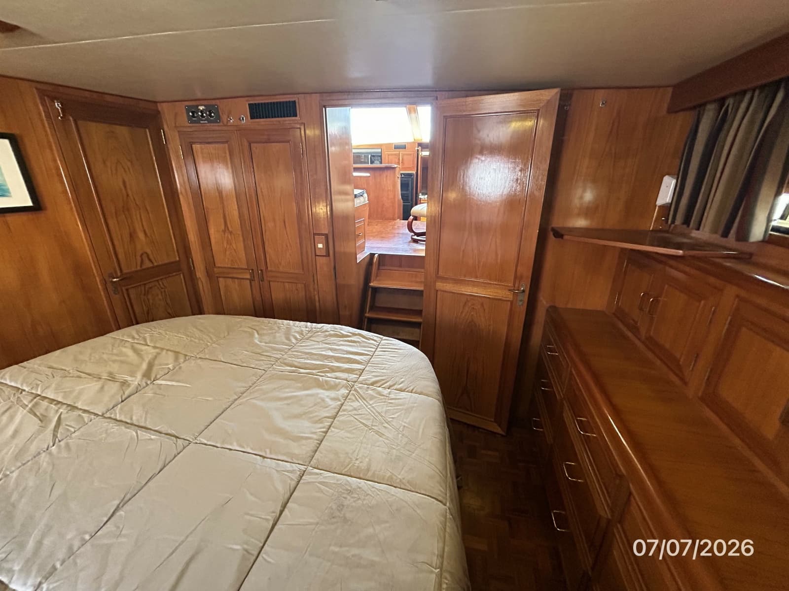 1987 Ocean Alexander Ocean 42 - Photo 61