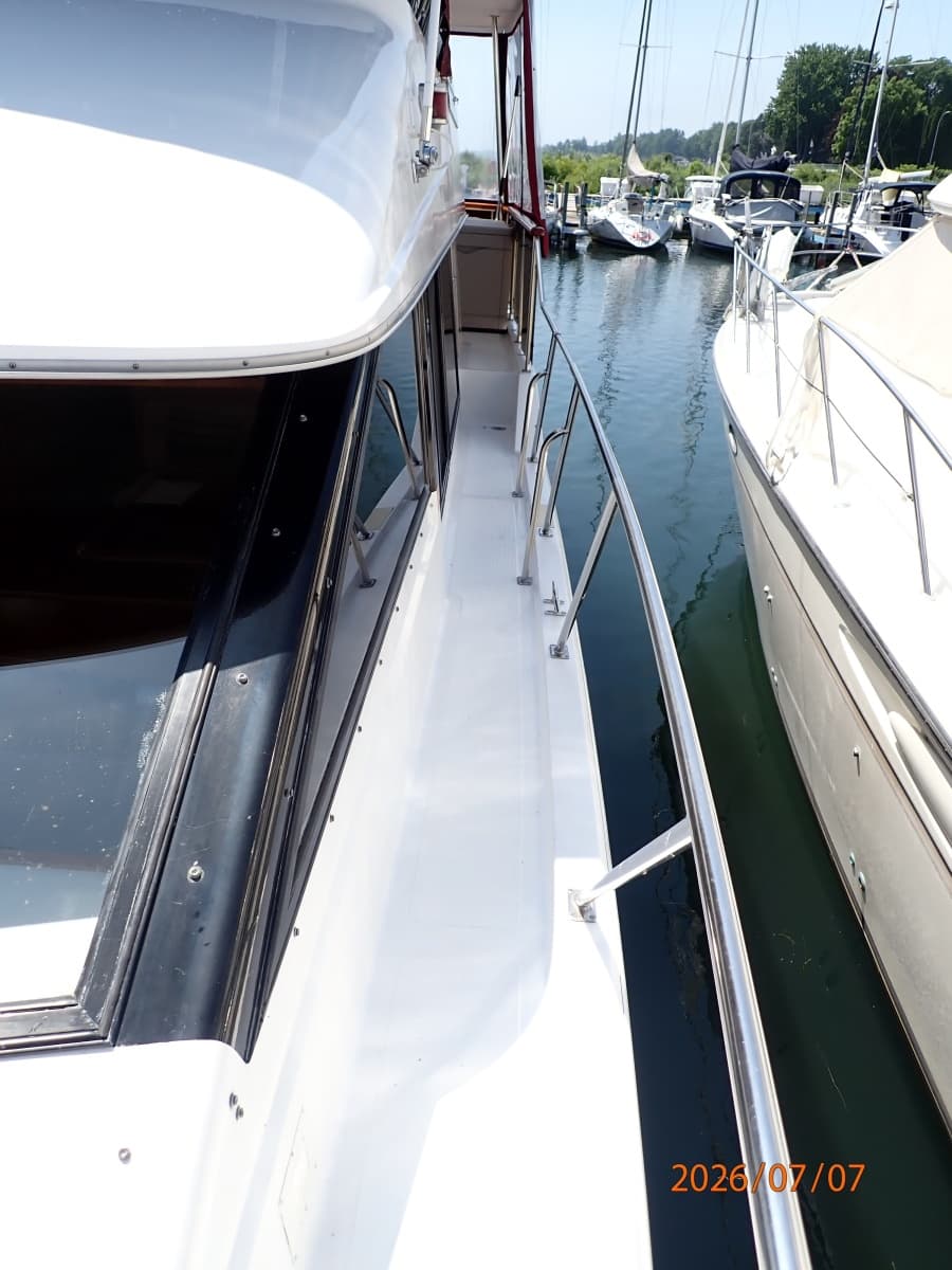 1987 Ocean Alexander Ocean 42 - Photo 15