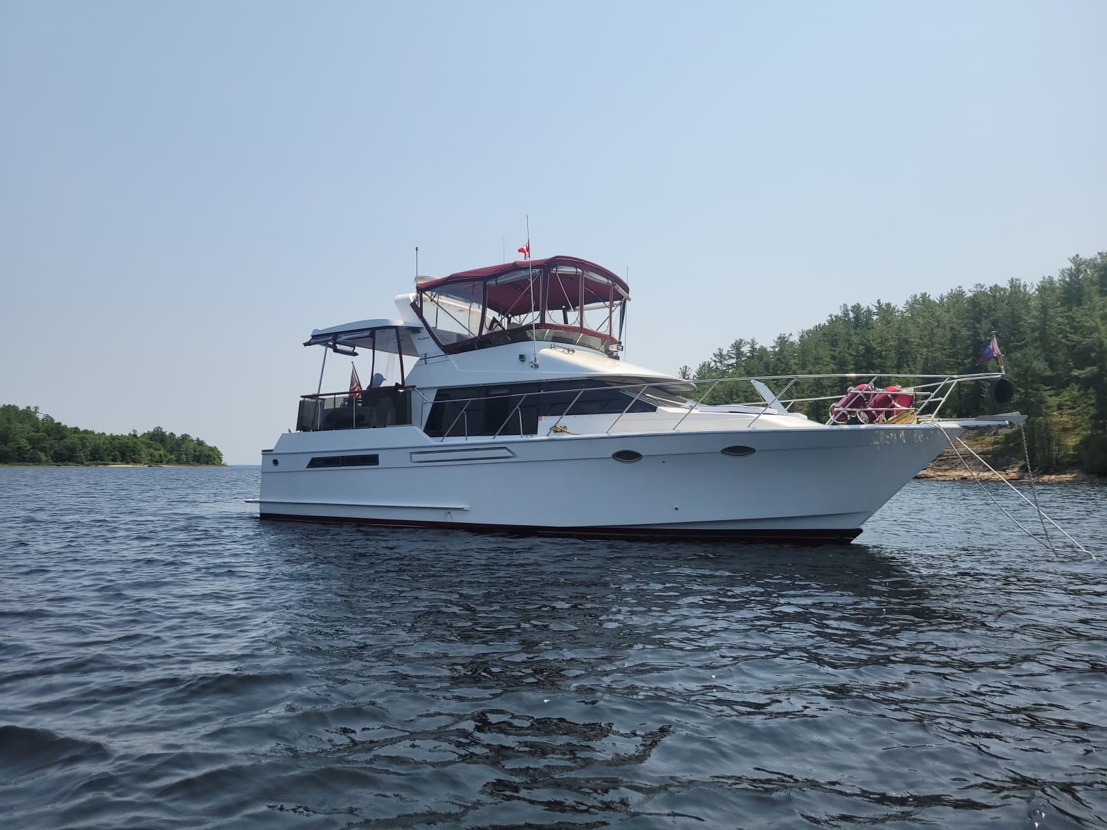 1987 Ocean Alexander Ocean 42 - Photo 1