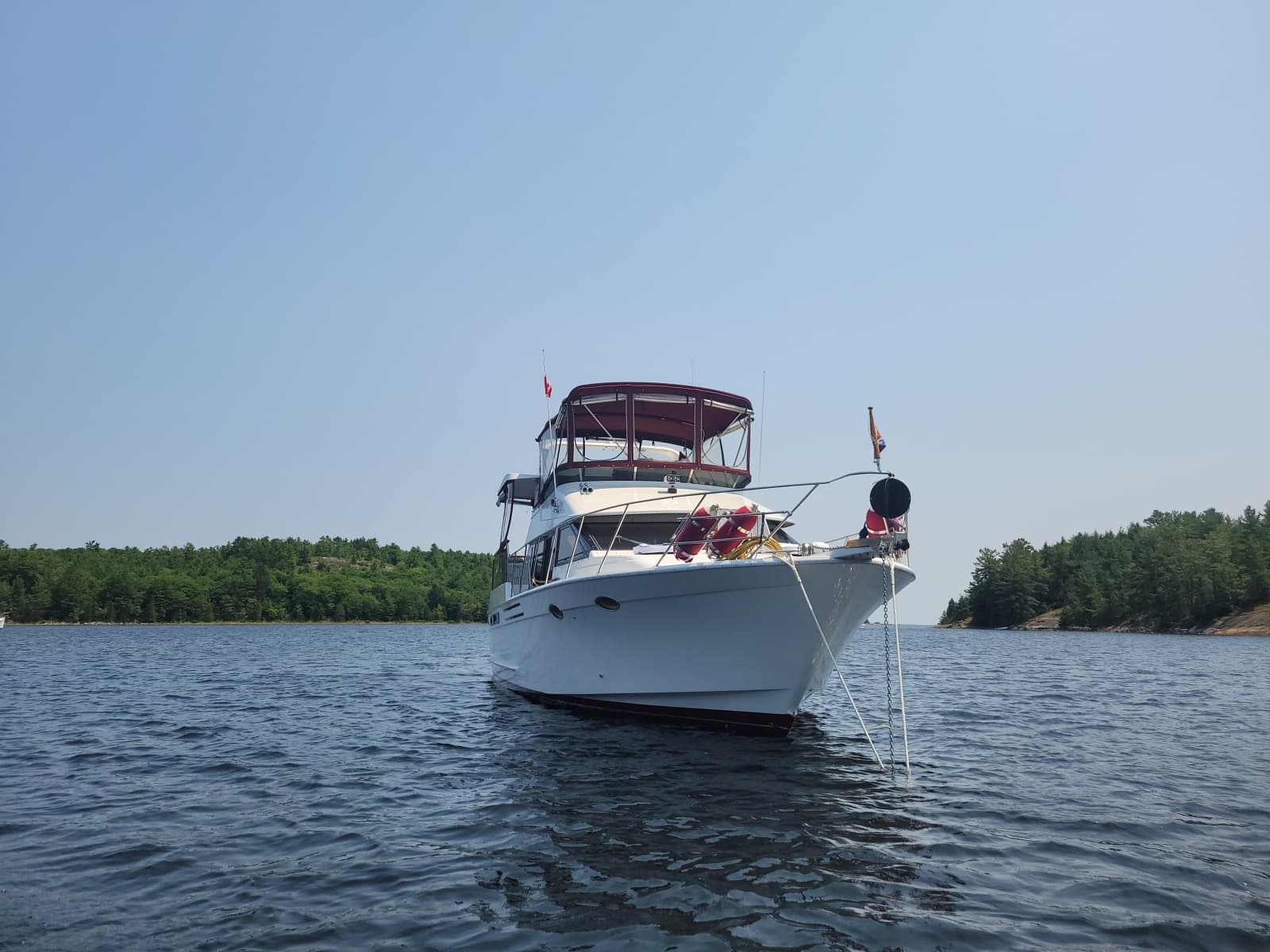 1987 Ocean Alexander Ocean 42 - Photo 8