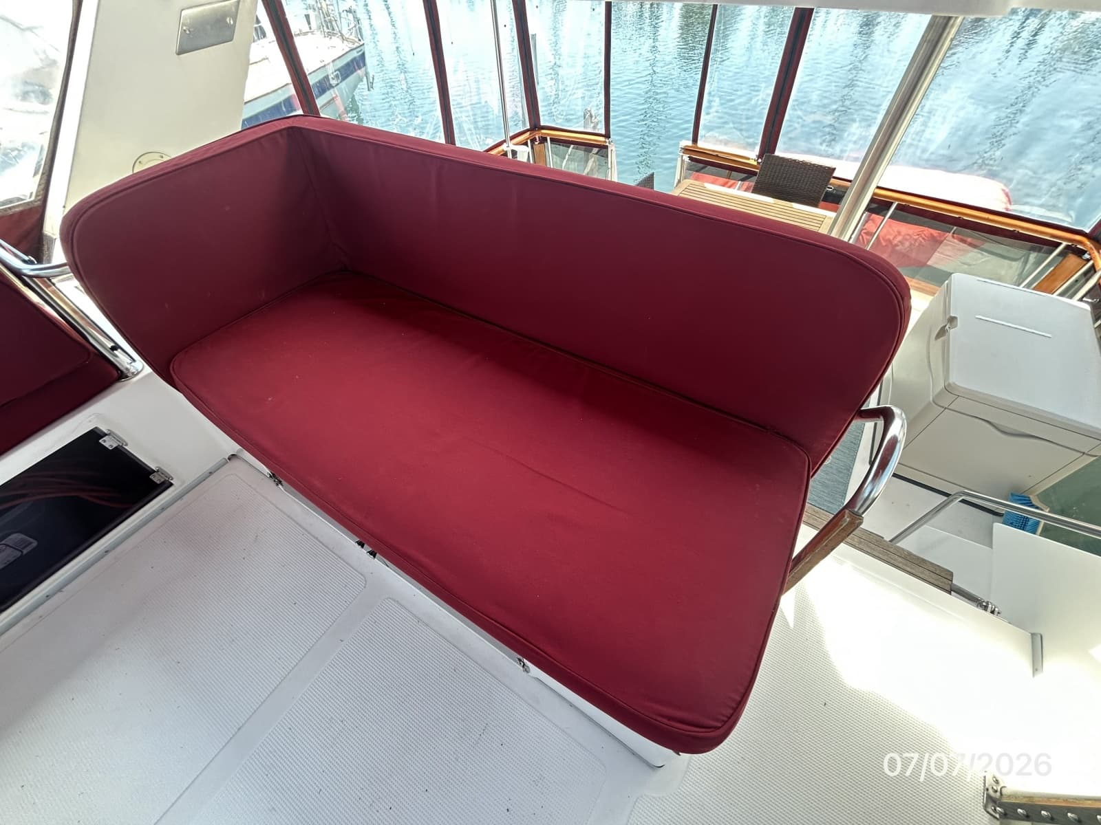 1987 Ocean Alexander Ocean 42 - Photo 28