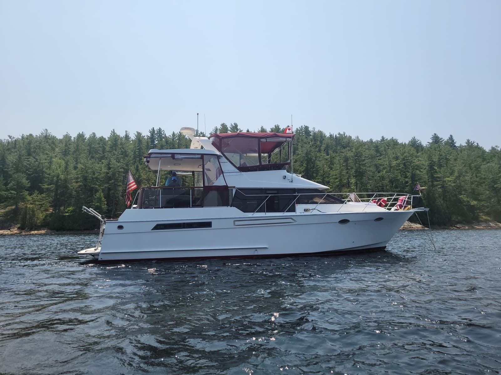 1987 Ocean Alexander Ocean 42 - Photo 3