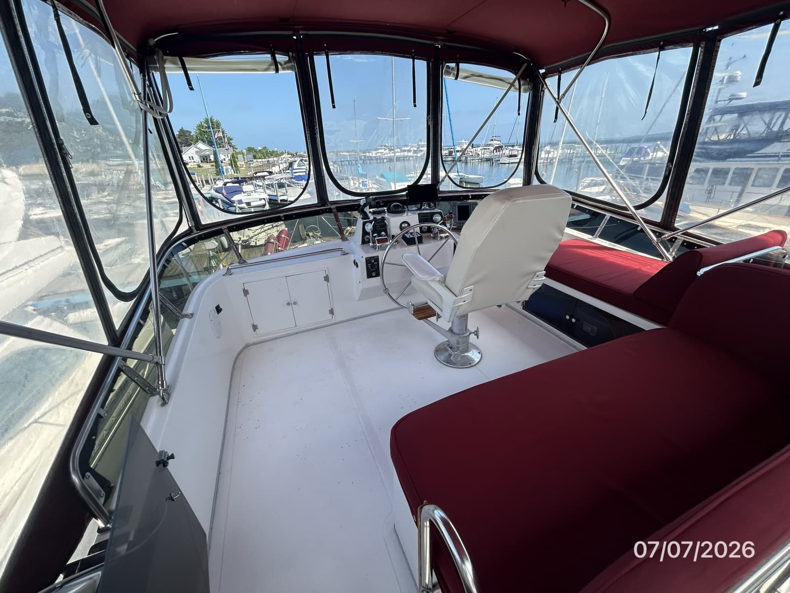 1987 Ocean Alexander Ocean 42 - Photo 19