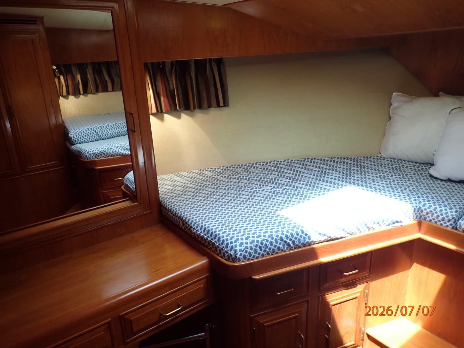 1987 Ocean Alexander Ocean 42 - Photo 66