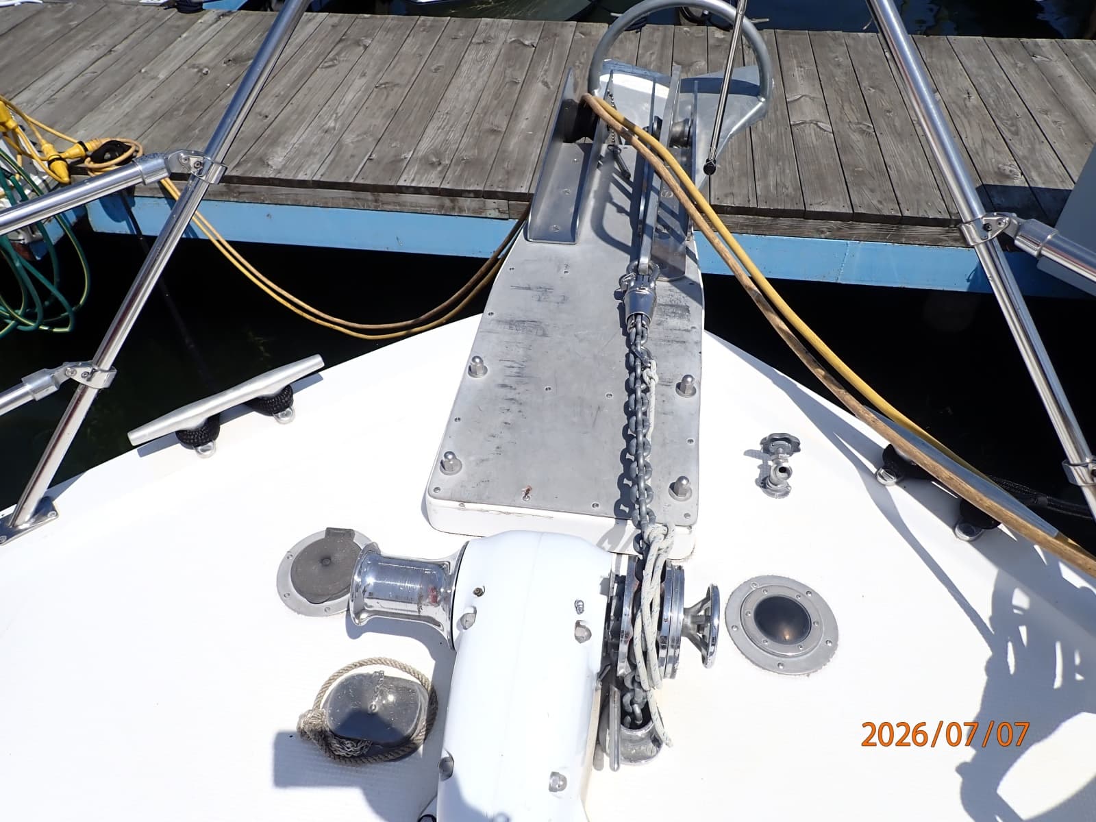 1987 Ocean Alexander Ocean 42 - Photo 11