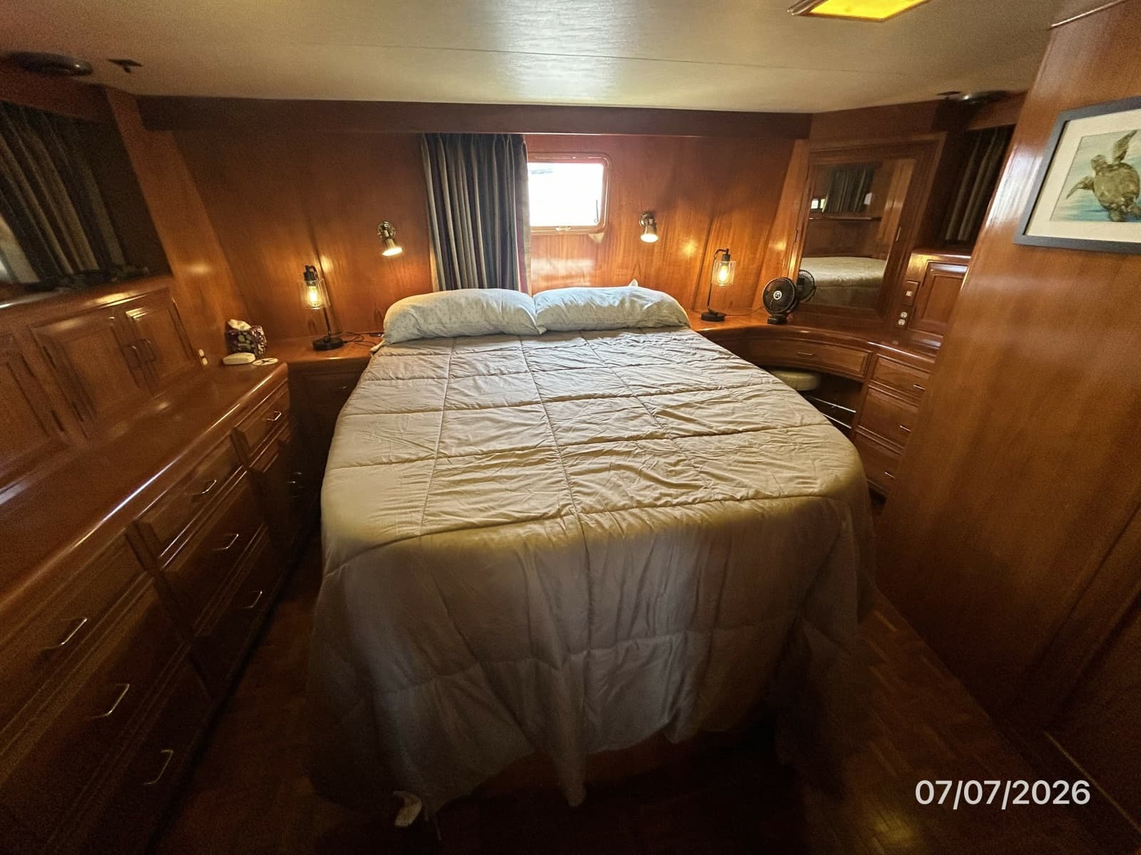 1987 Ocean Alexander Ocean 42 - Photo 58