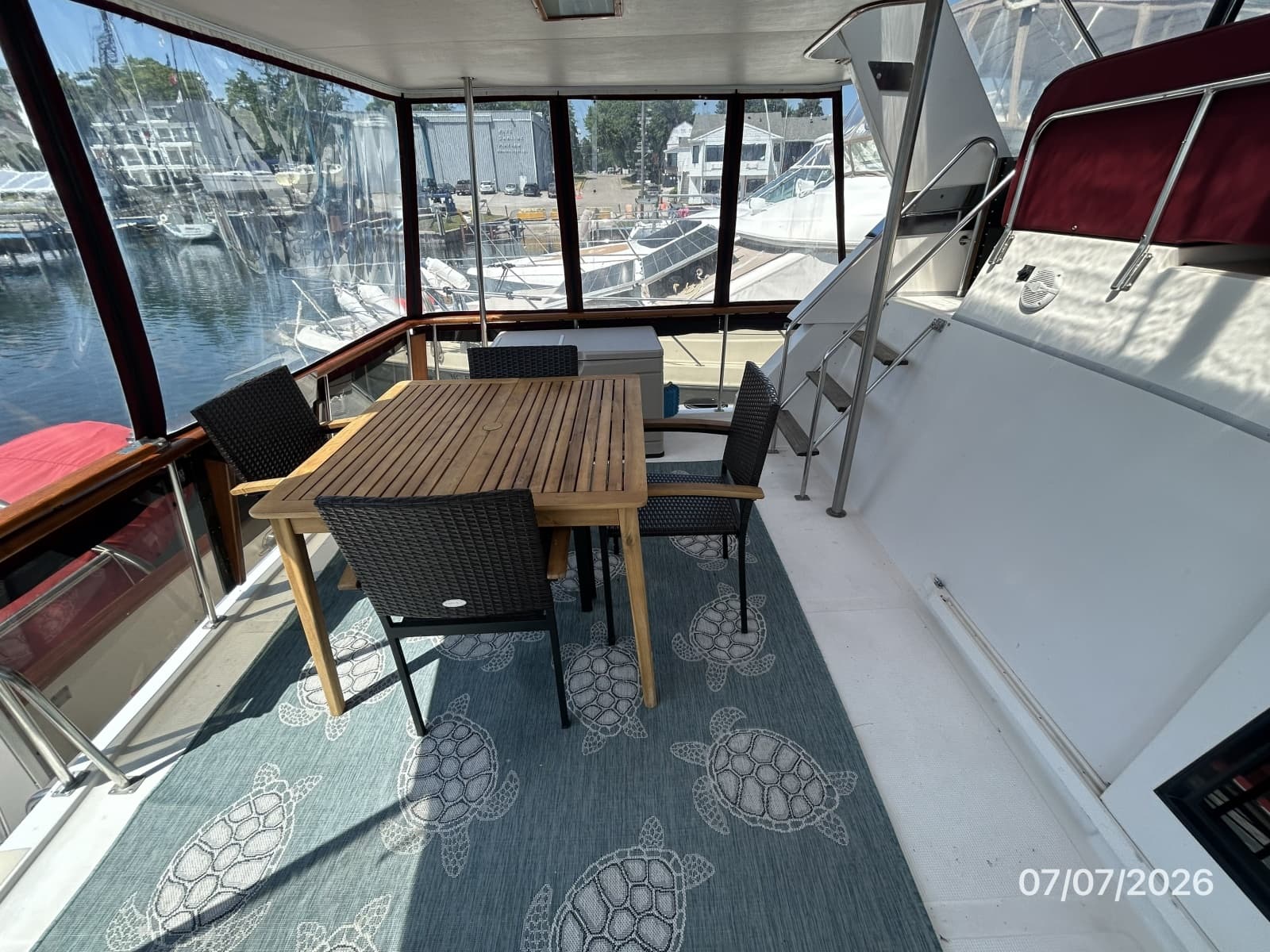 1987 Ocean Alexander Ocean 42 - Photo 32