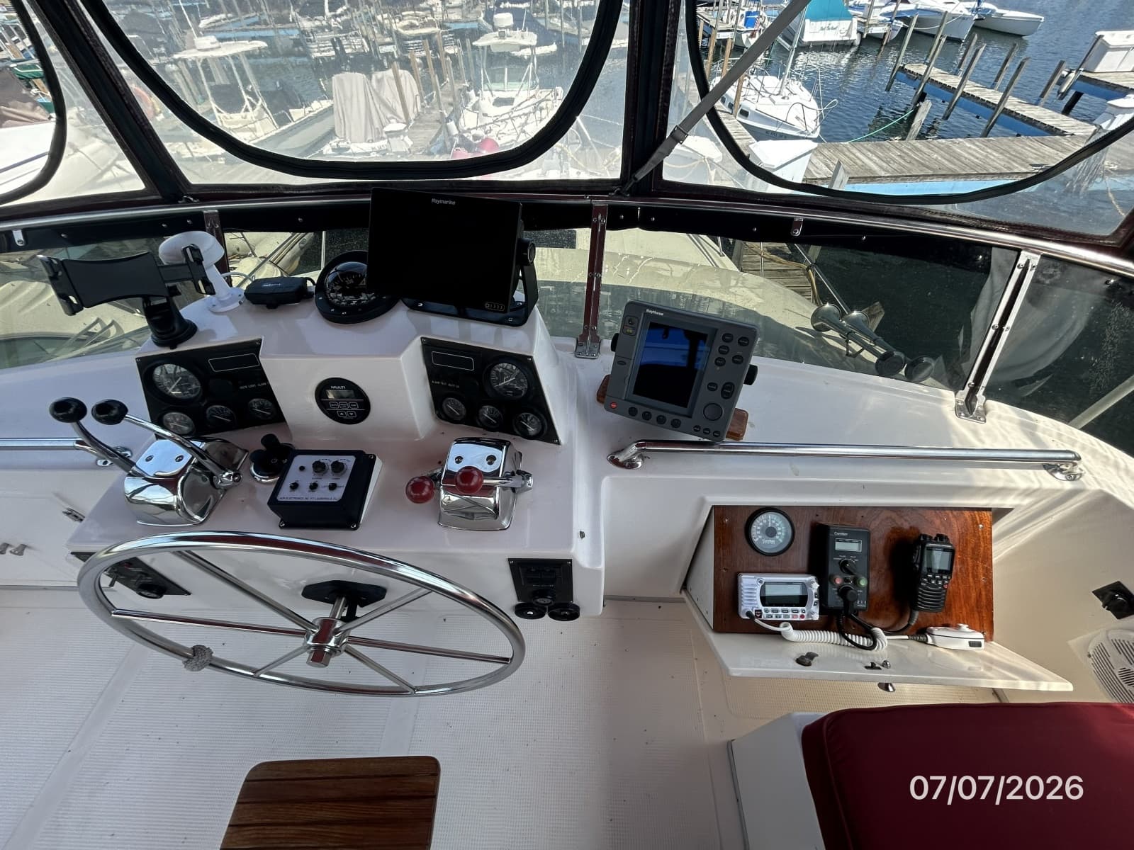 1987 Ocean Alexander Ocean 42 - Photo 25