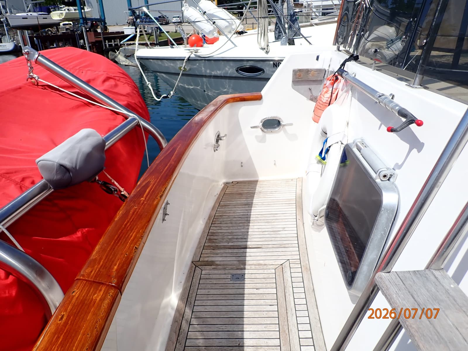 1987 Ocean Alexander Ocean 42 - Photo 36