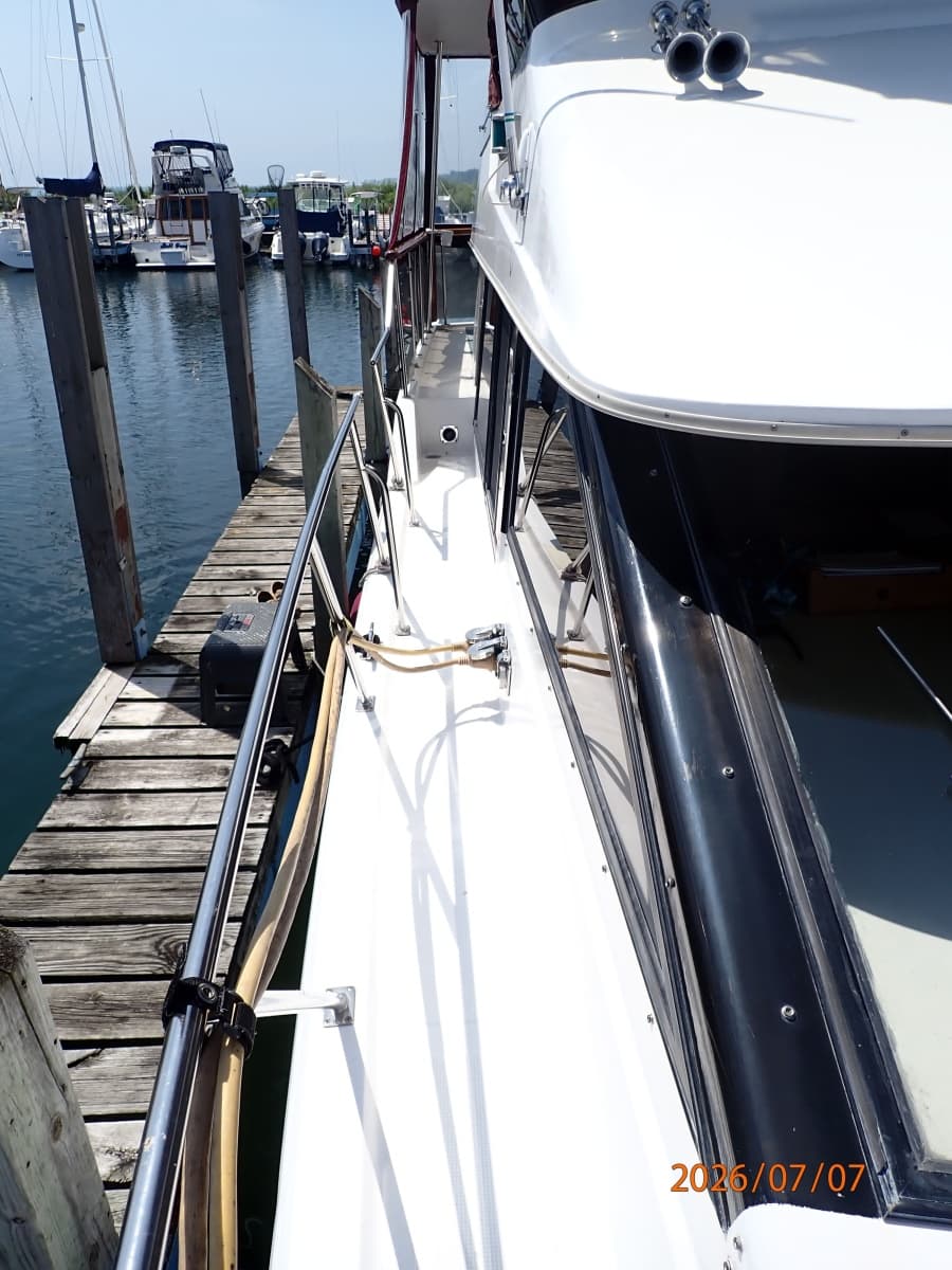 1987 Ocean Alexander Ocean 42 - Photo 17