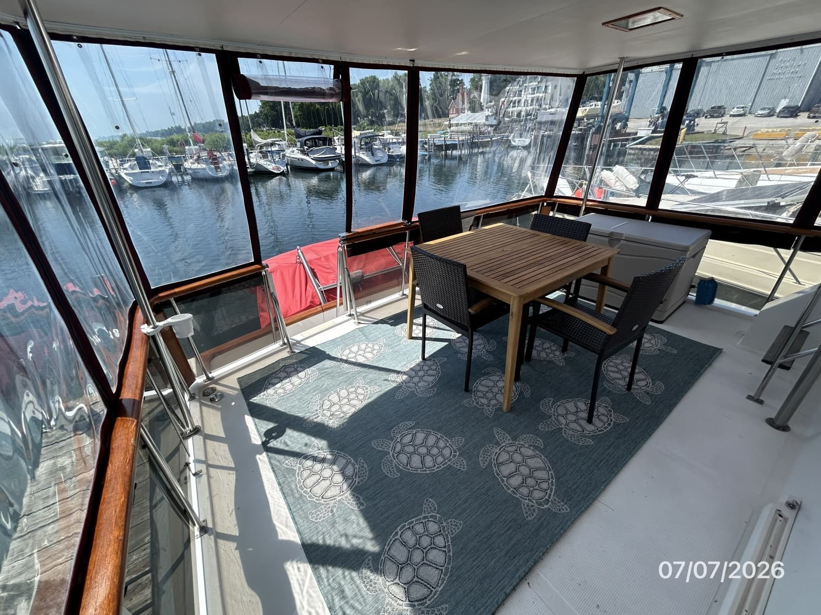 1987 Ocean Alexander Ocean 42 - Photo 31