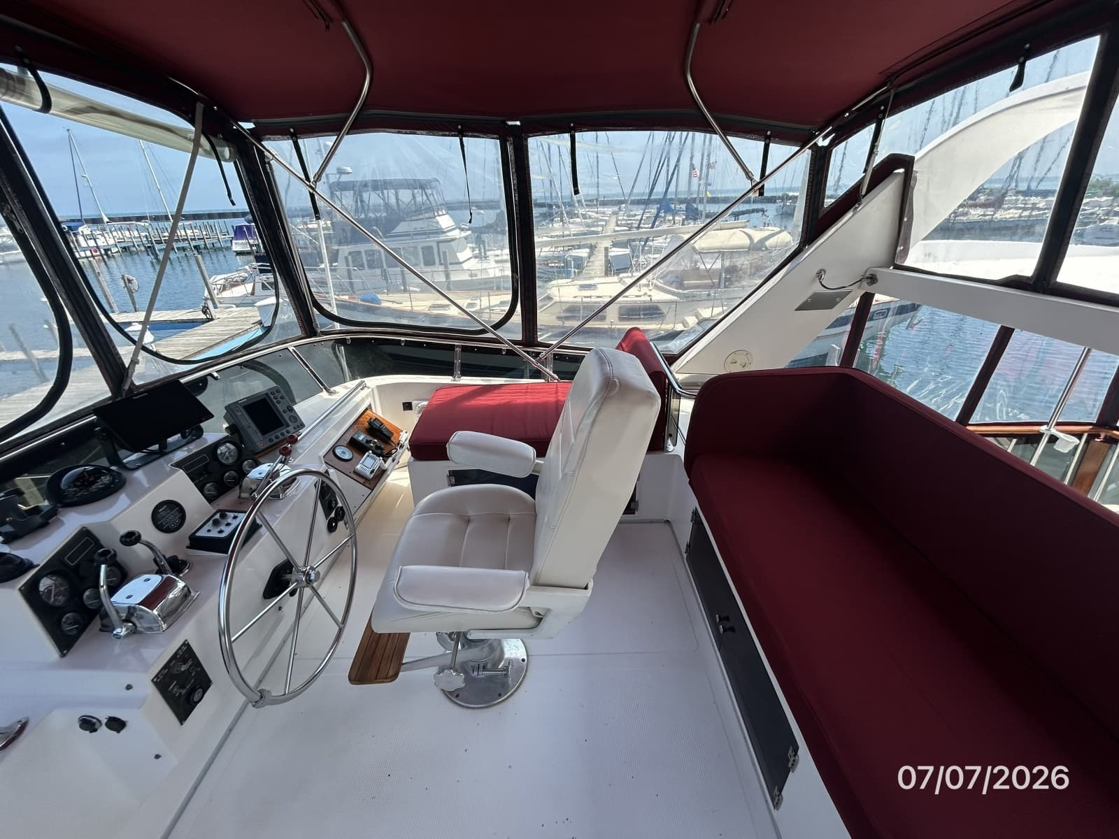 1987 Ocean Alexander Ocean 42 - Photo 22